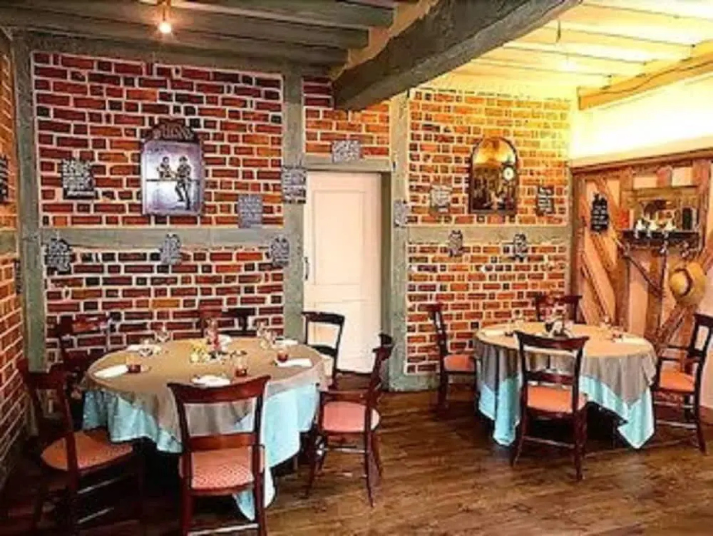 Auberge du Cheval Blanc