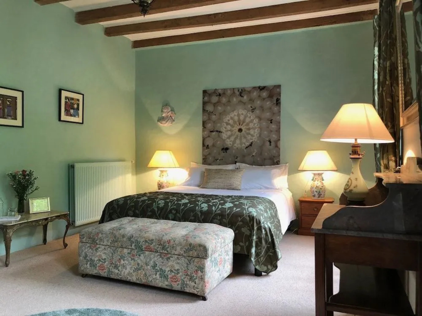 Domaine des Monges - Chambres d'hotes