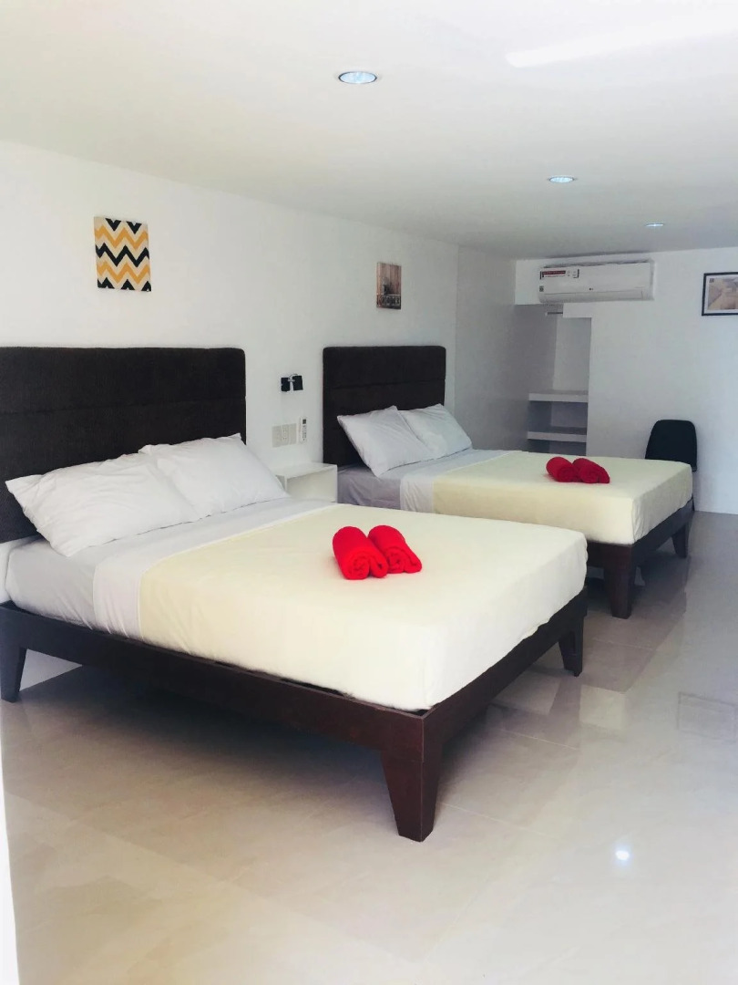 Heartland Hotel Serviced Rooms & Apartments