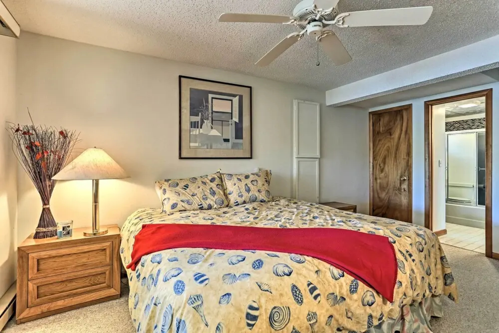 Airy Lake Ariel Home w/ Private Dock + Kayaks!