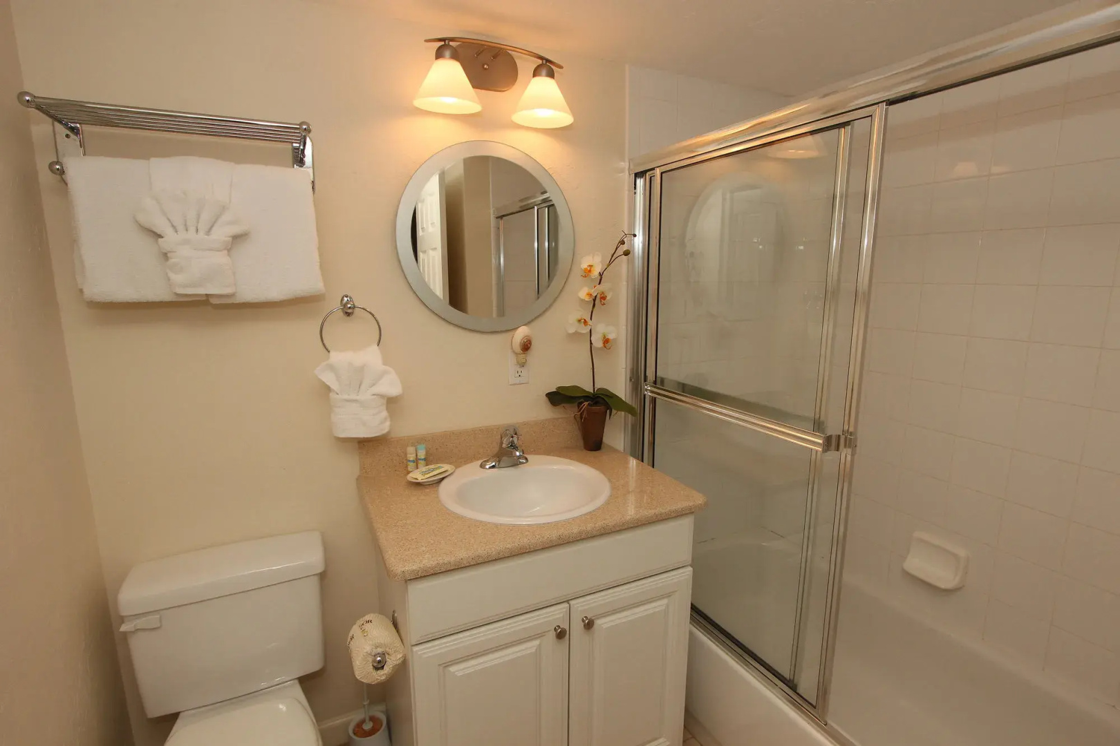 Silver Sands Gulf Beach Resort by RVA