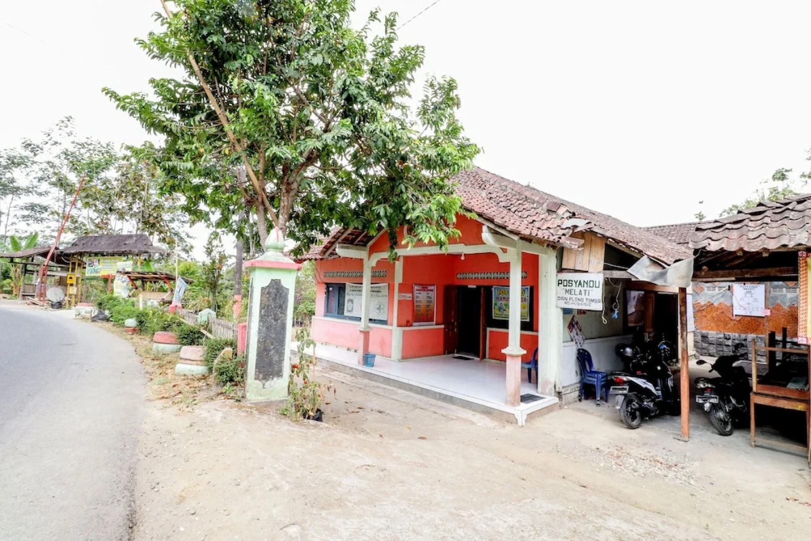Jagad Homestay