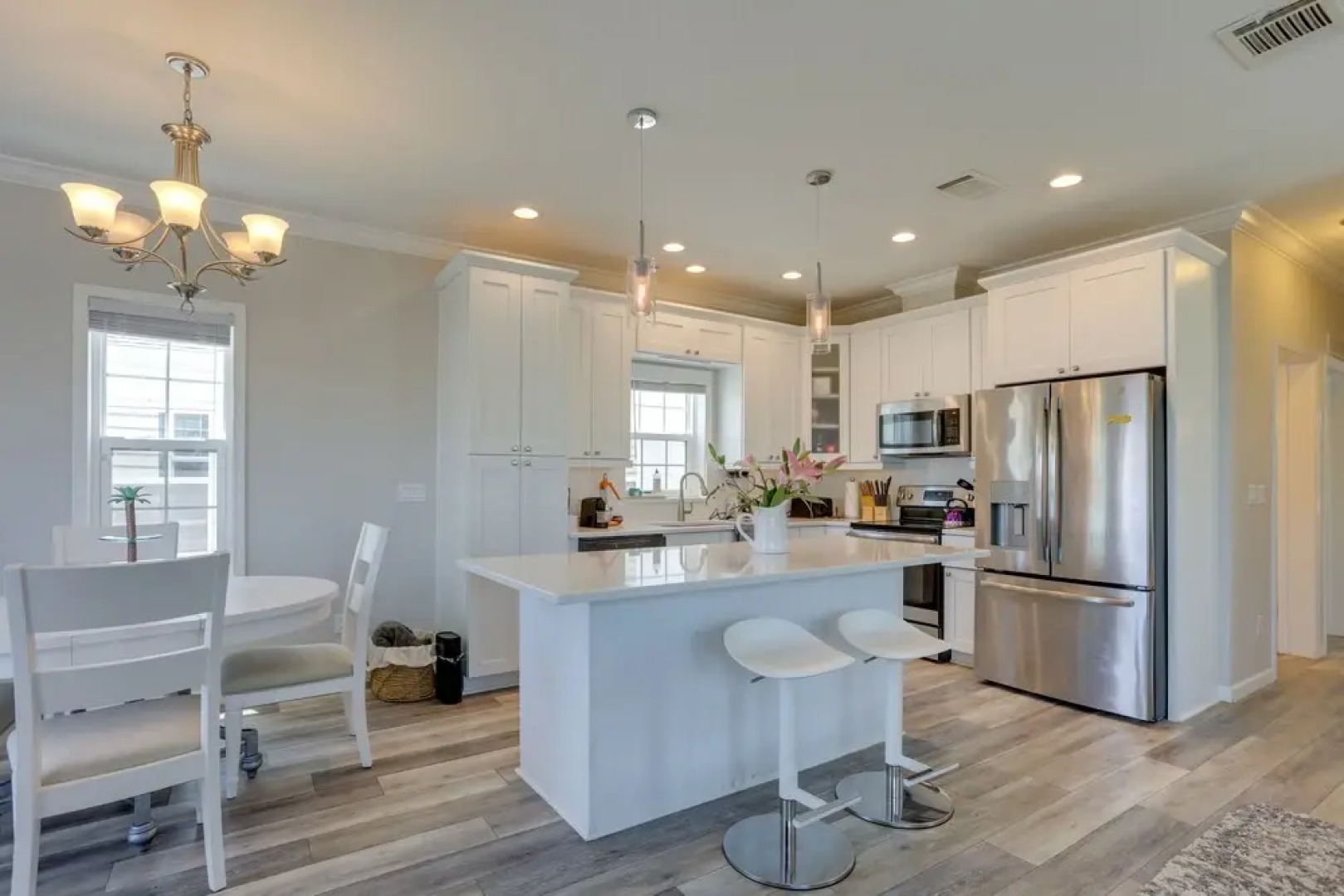 Waterside Jensen Beach Home w/ Marina Access!