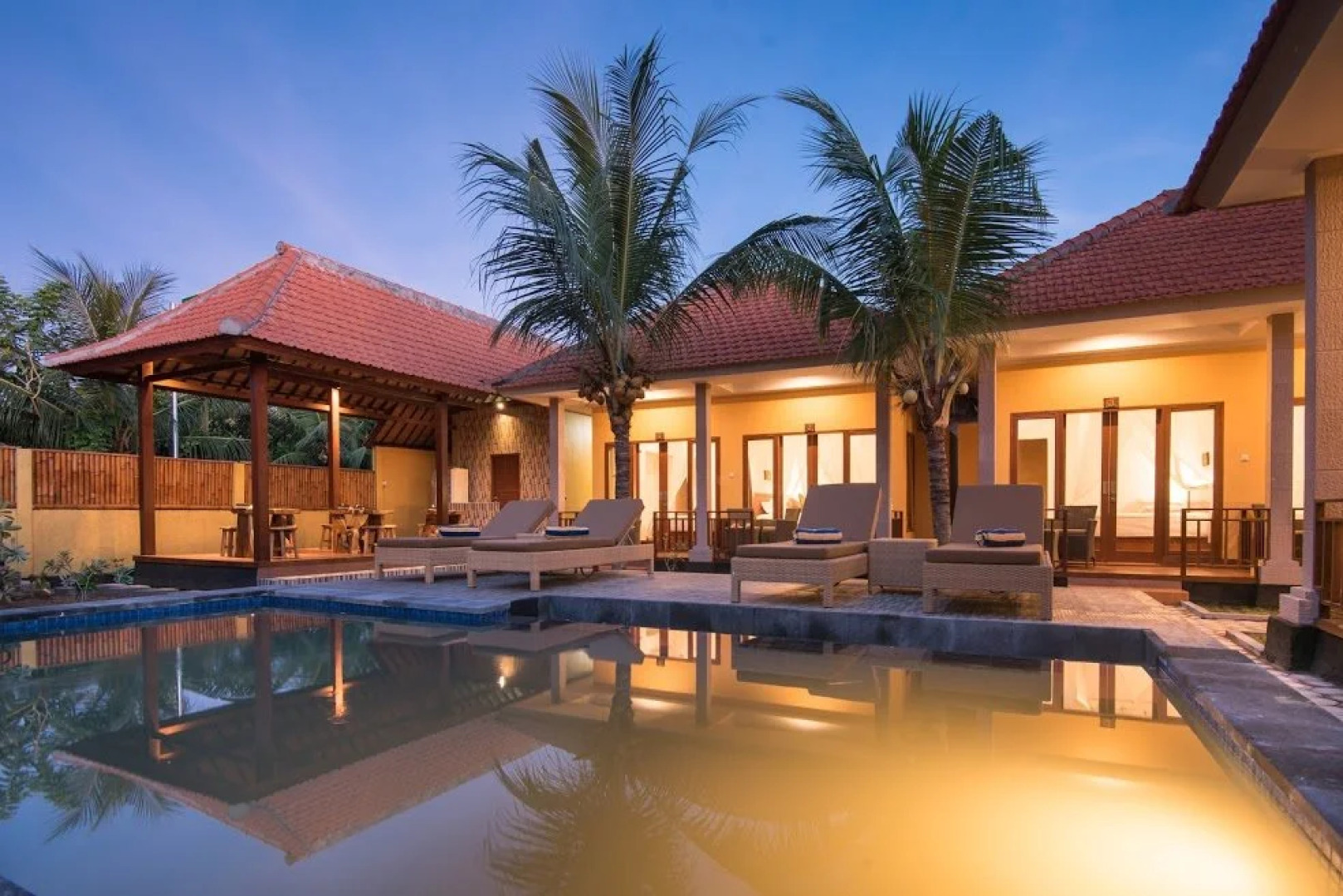 Yellow Bridge Homestay