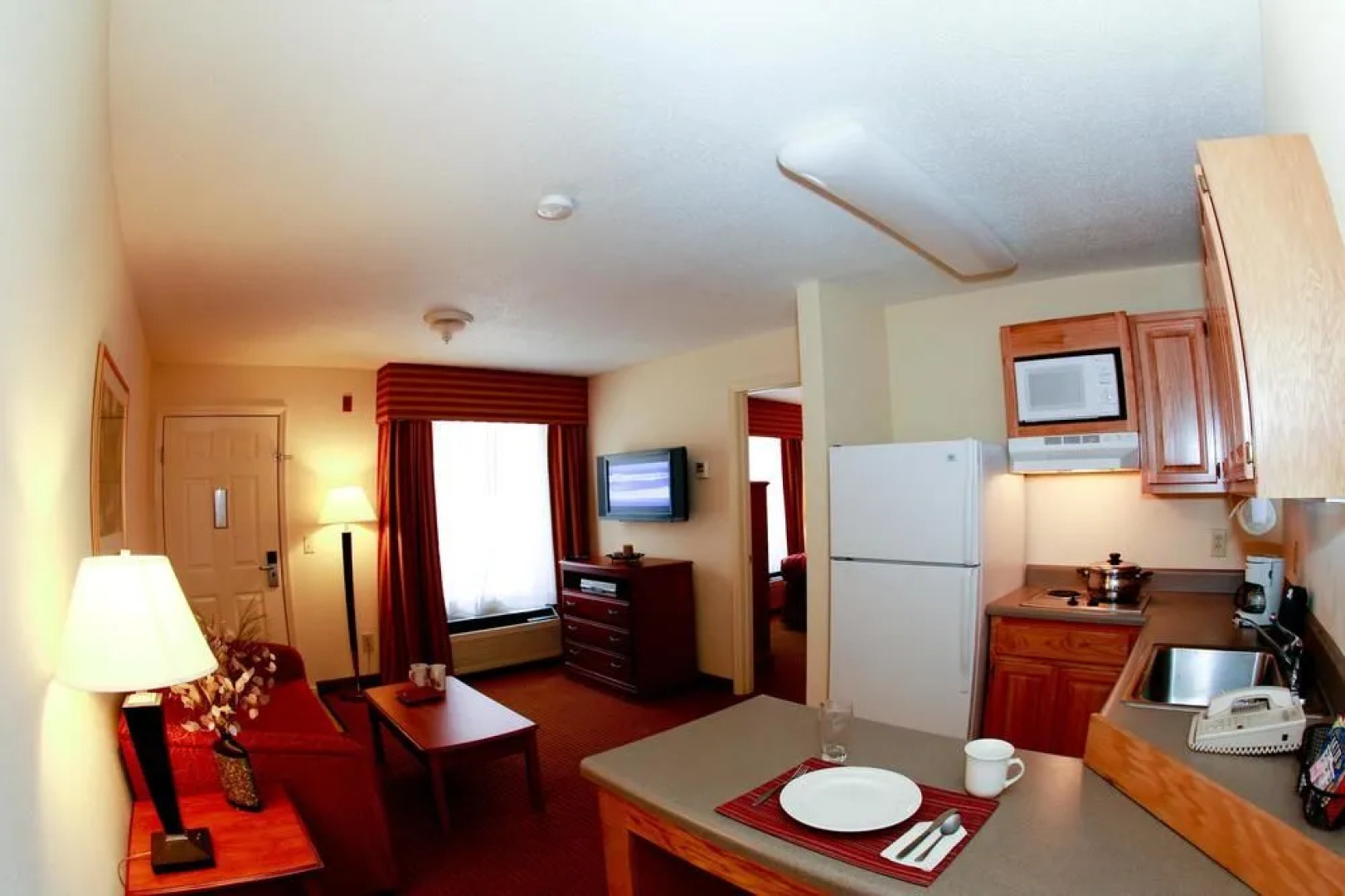 InTown Suites Extended Stay Auburn AL - Auburn University