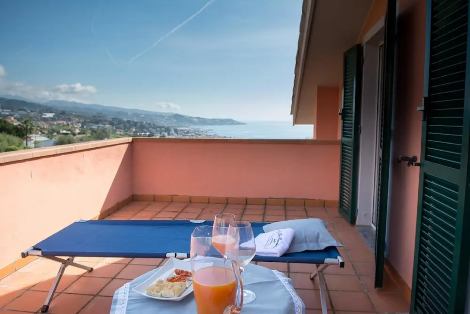 Villa Maddalena Sanremo