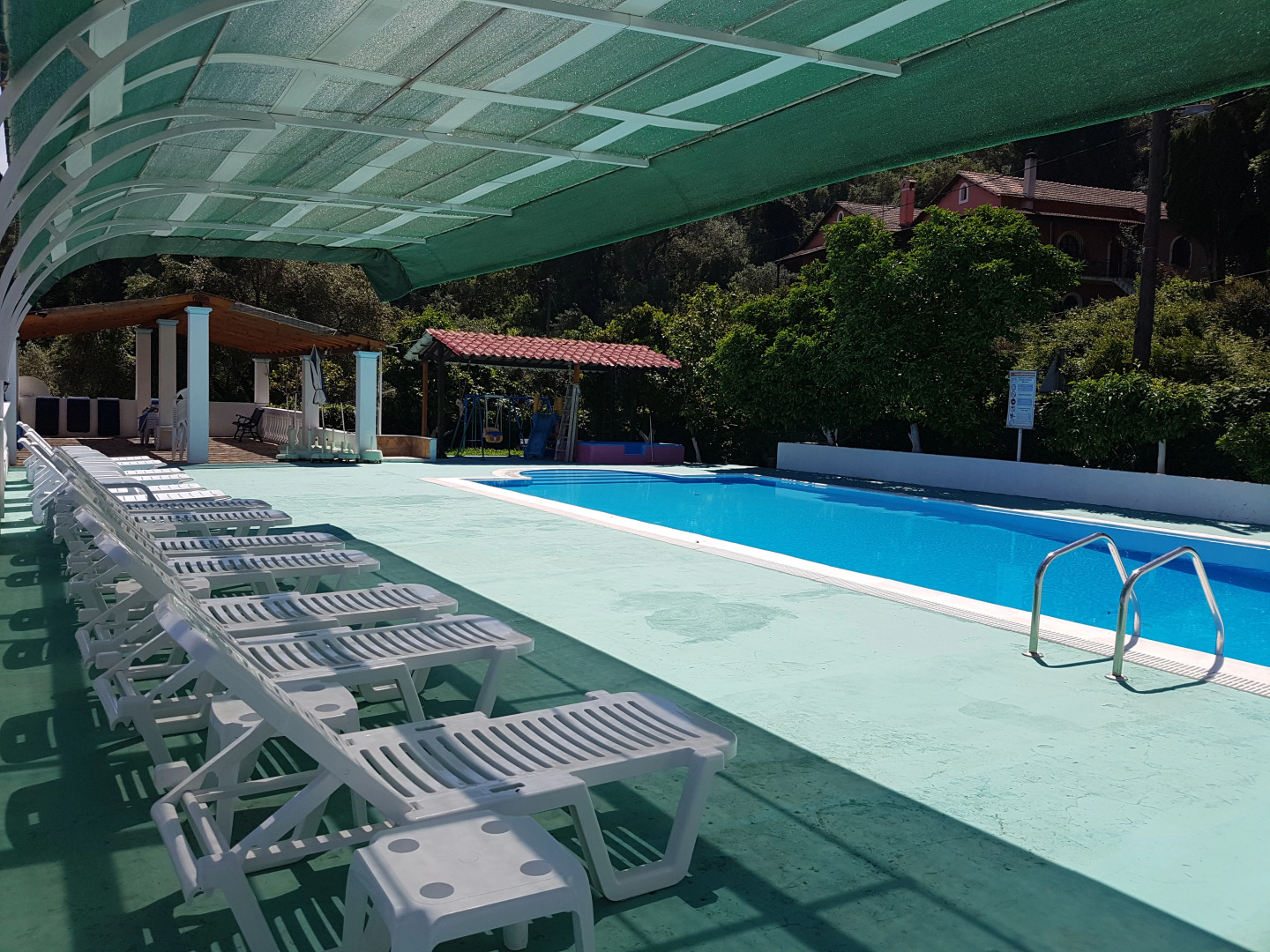 Andromaches Holiday Apartments