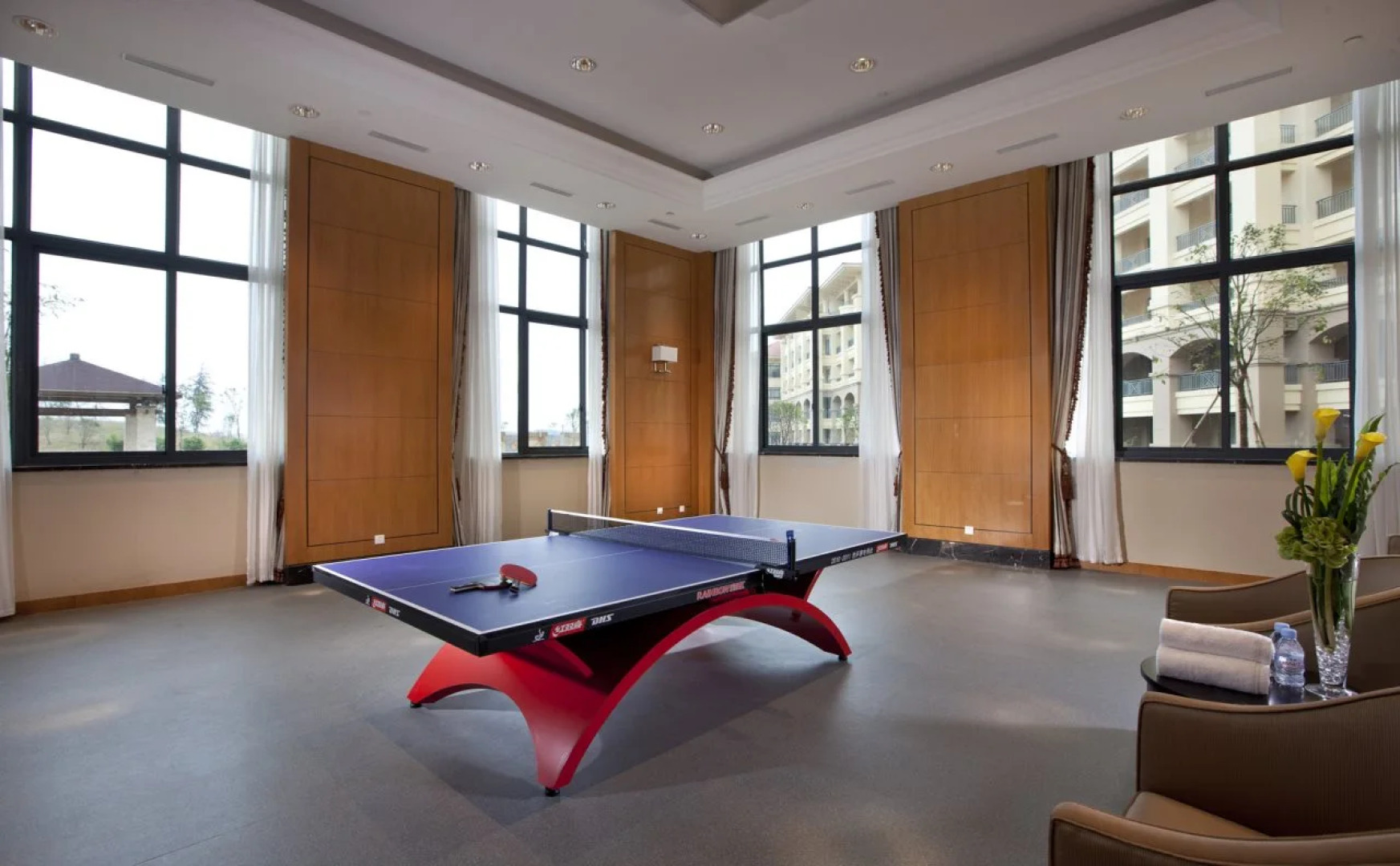 Yiwu Yourworld International Conference Centre