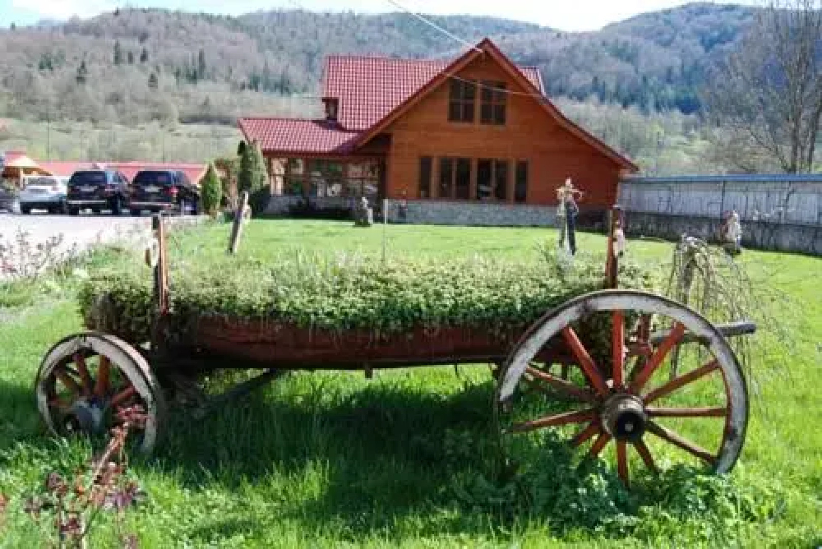 Pension Turistica Montana