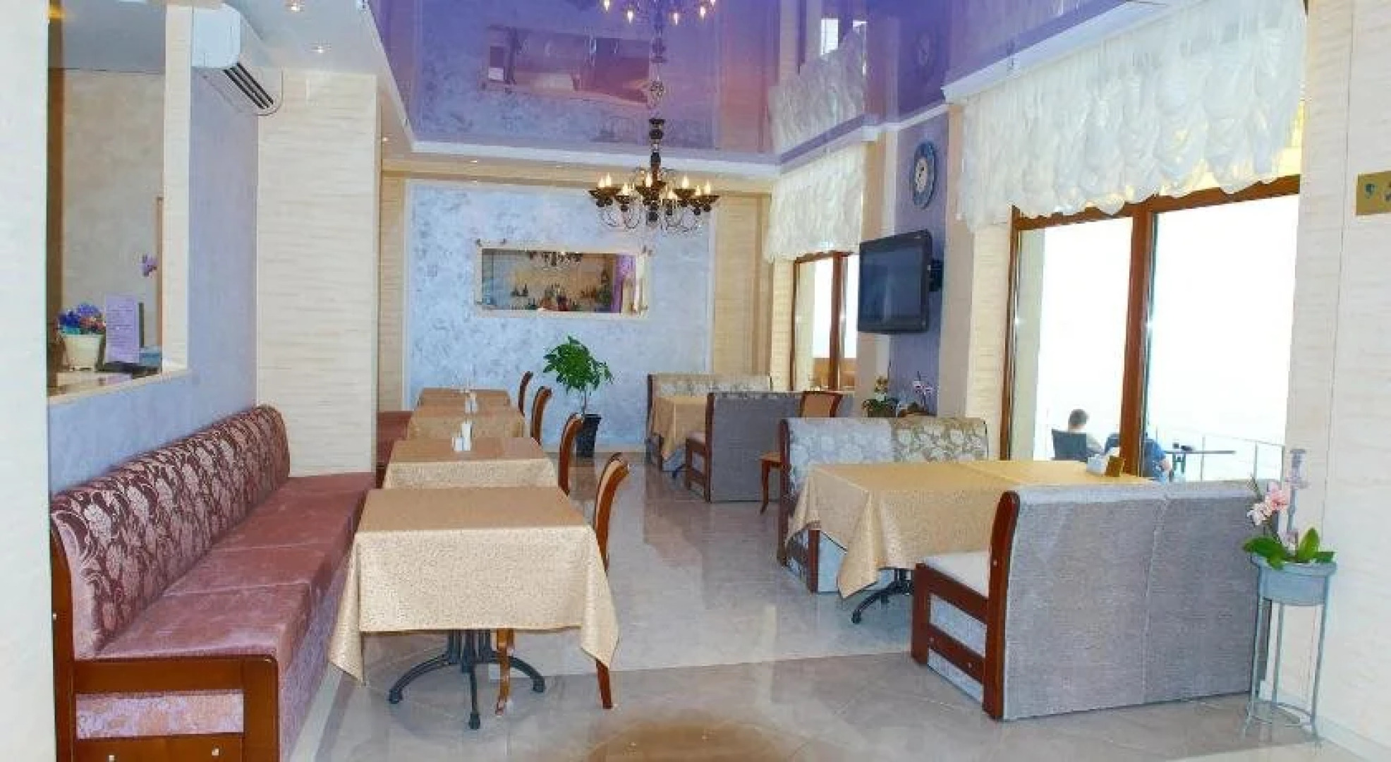 Вилла Лаванда