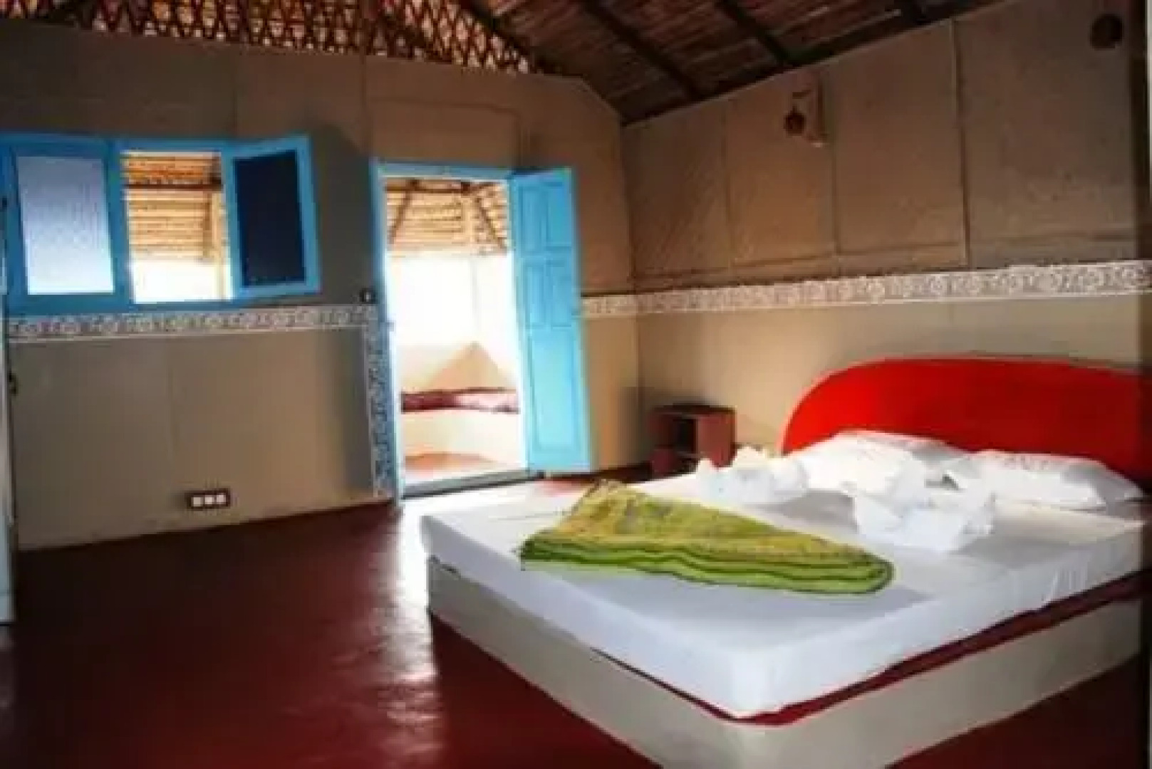 Pirache Village-Eco Resort