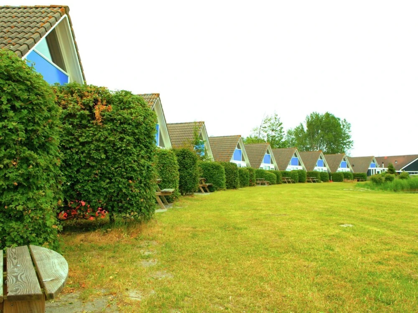 Cozy Furnished House With a Terrace, on a Little Beach