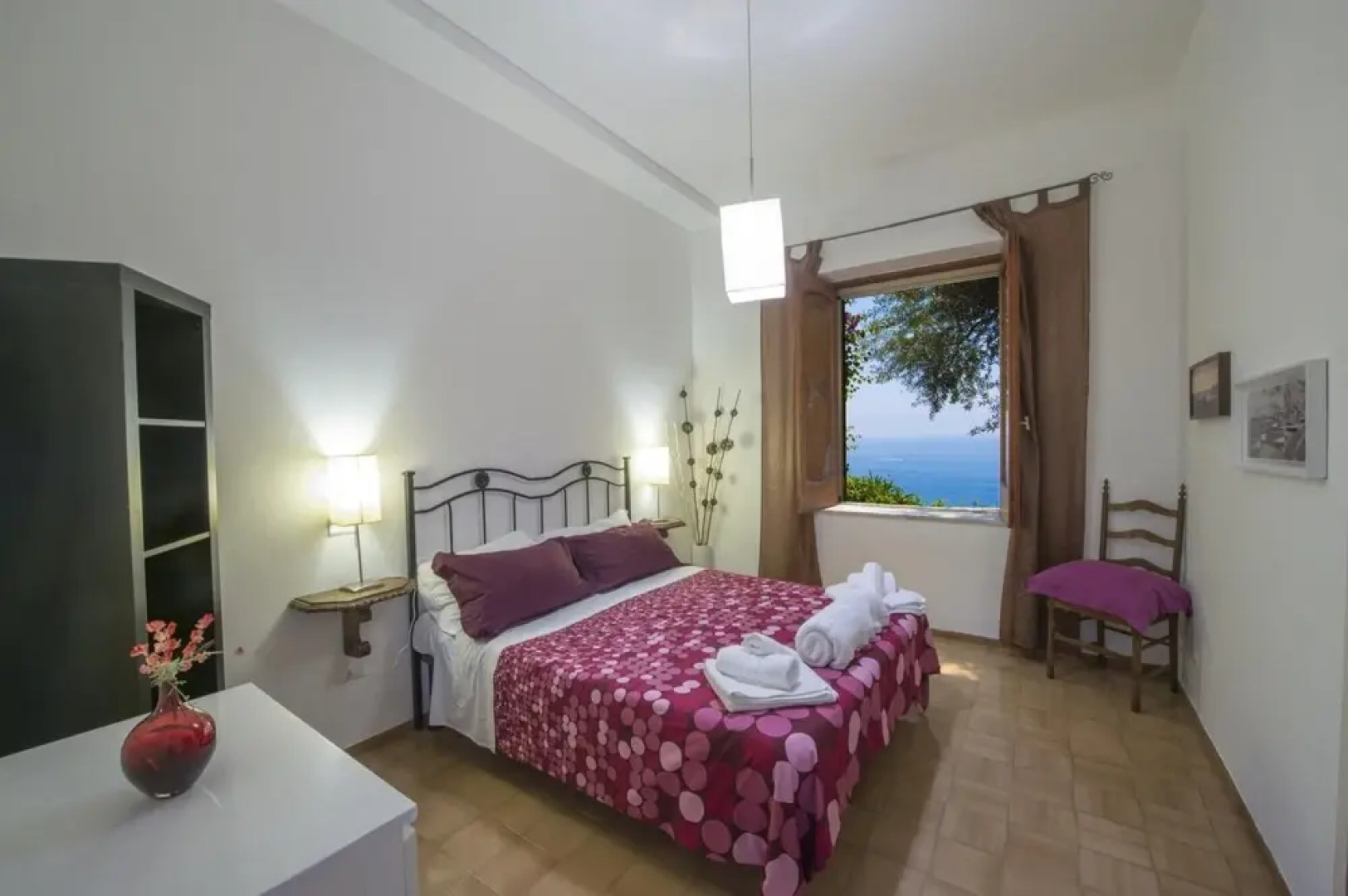 Villa San Giovanni in Praiano