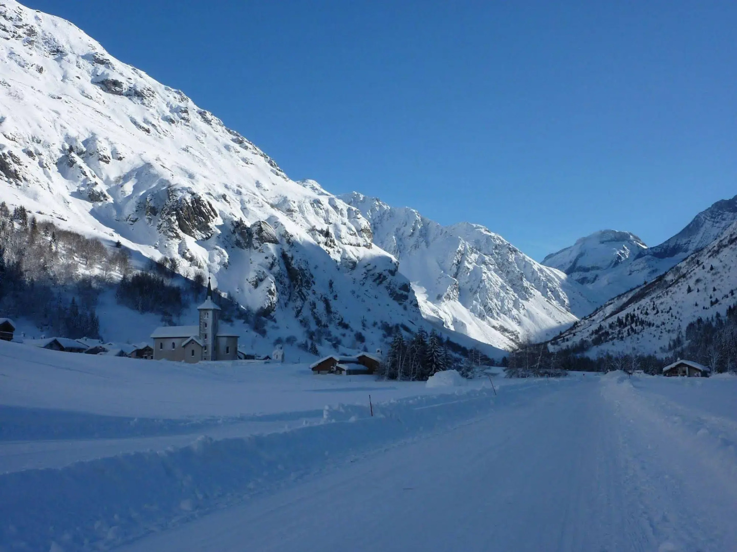 Les Glières - Champagny-en-Vanoise
