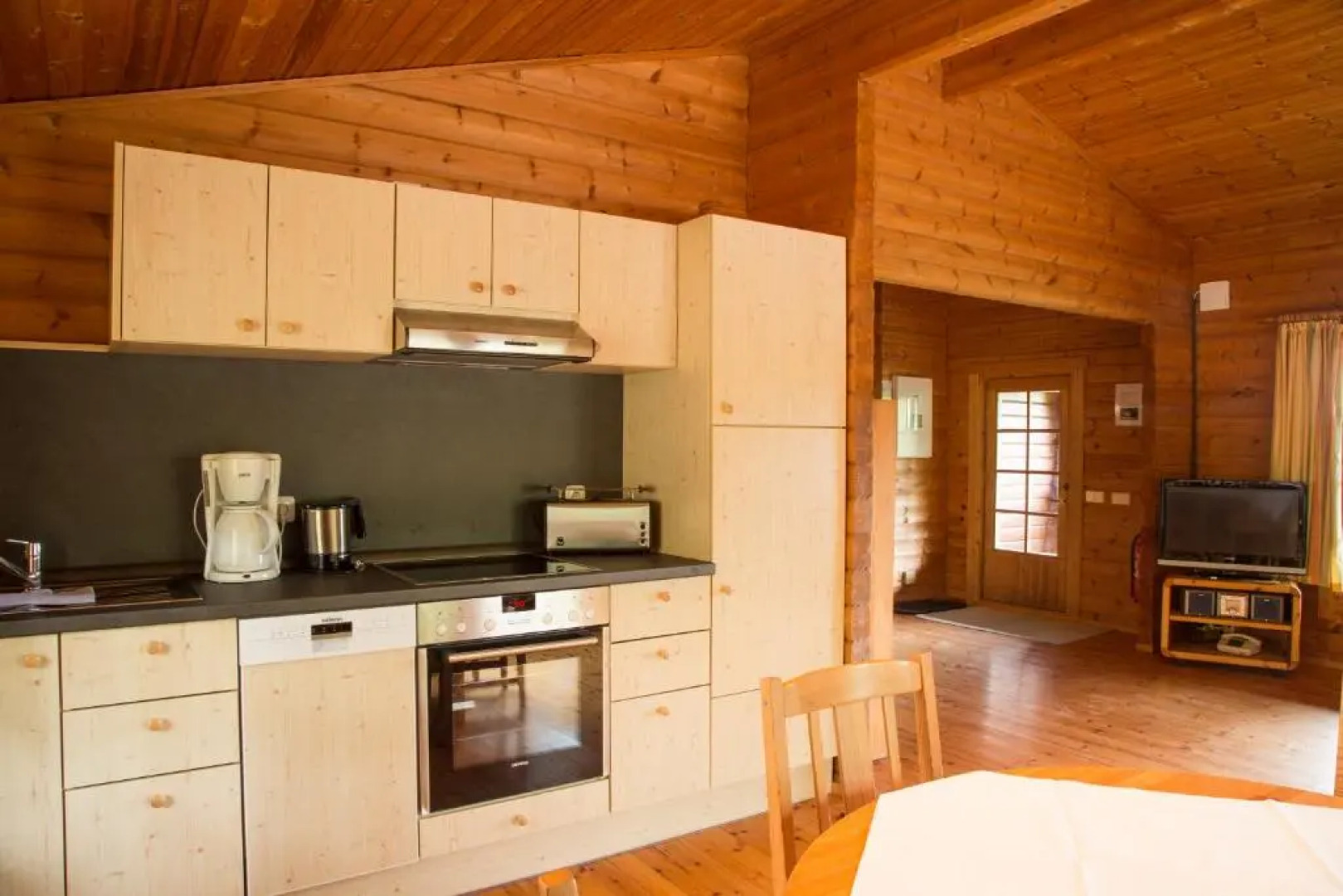 Werrapark Resort Ferienhausanlage Am Sommerberg