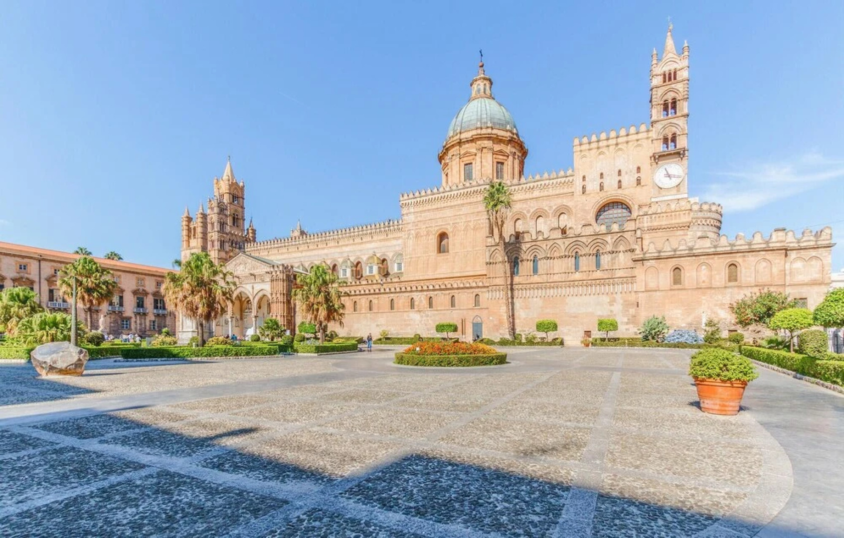 Awesome Home in Altofonte With 3 Bedrooms and Wifi