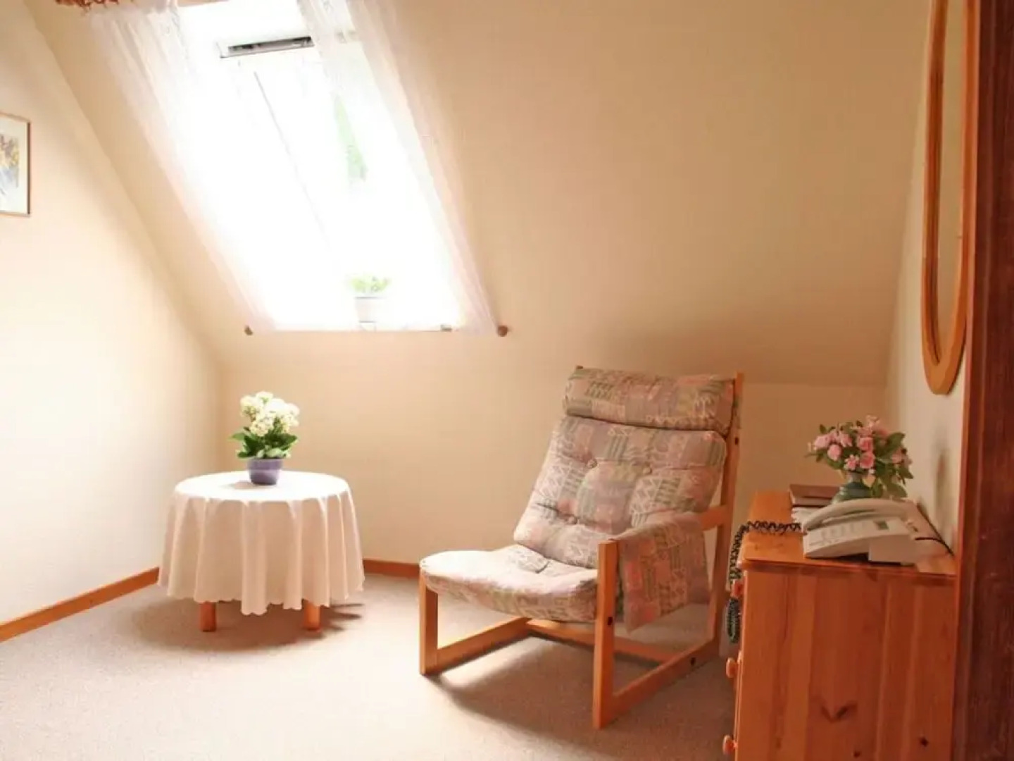 Holiday Apartment Erika Leonhardt