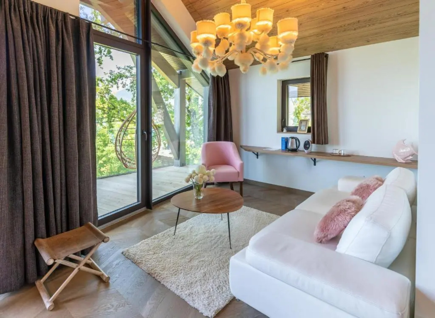 Villa Caroline Hôtel Santé Bien-Etre Lac D'Annecy Détox Et Jeûne