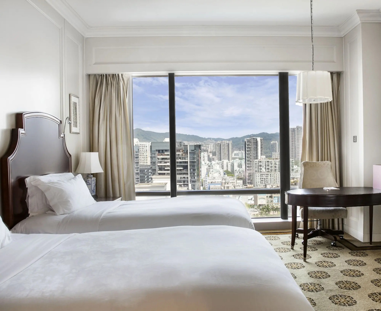 The Langham, Shenzhen