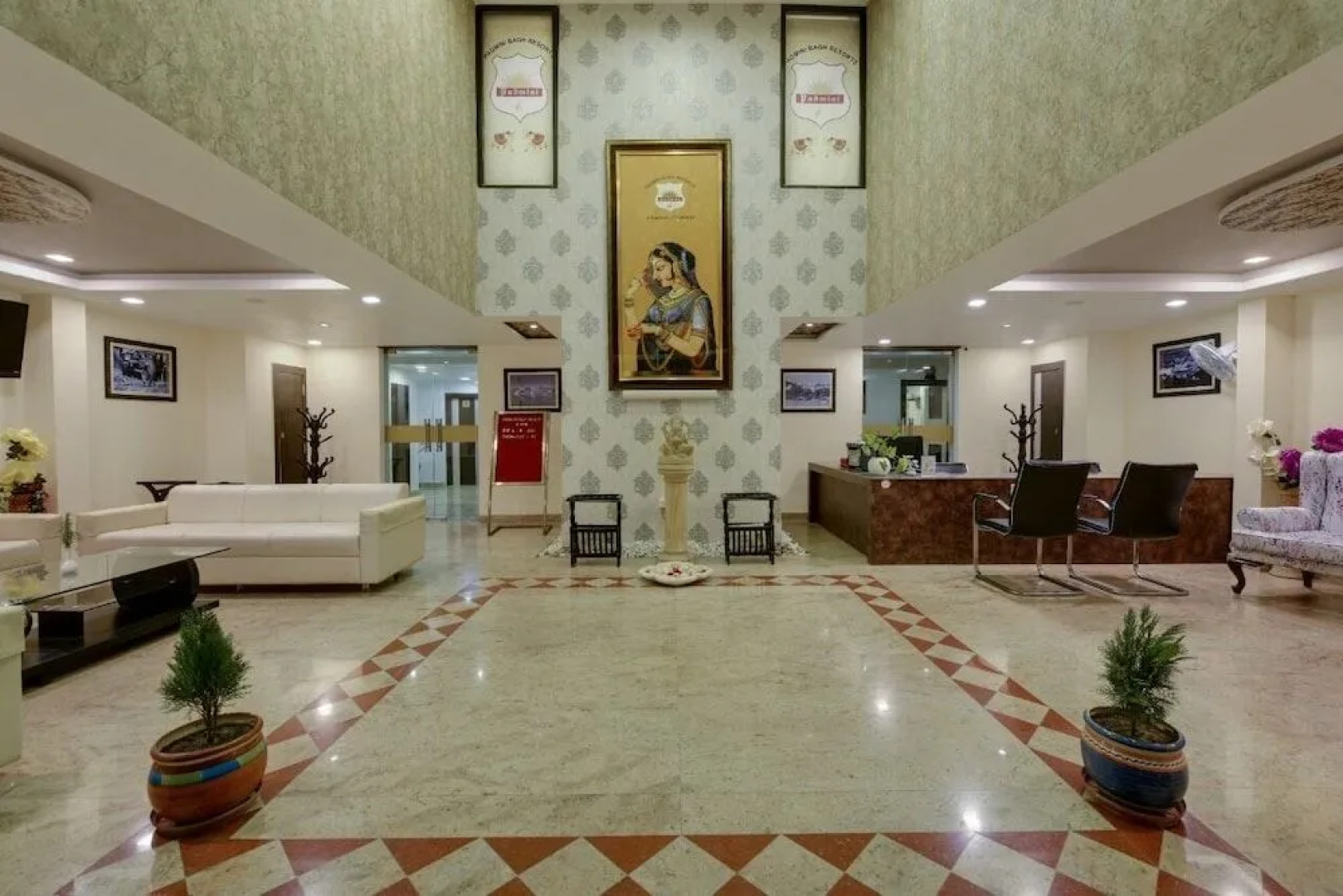 Padmini Bagh Resort By Inventree, Udaipur