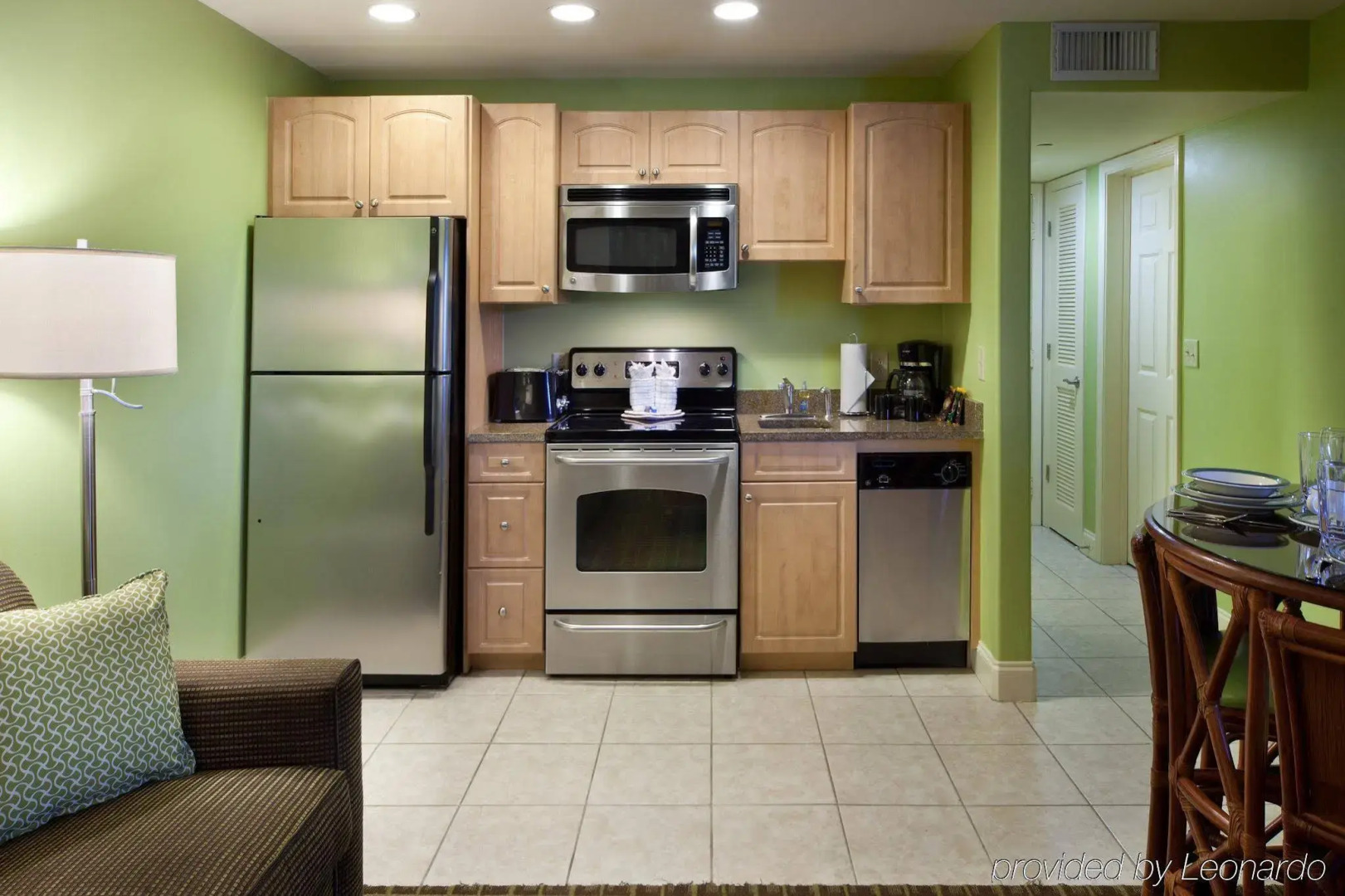 Holiday Inn Club Vacations At Bay Point Resort