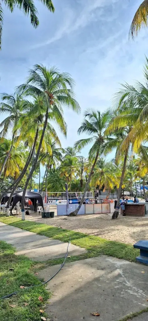 Hotel paradise Puerto la Cruz