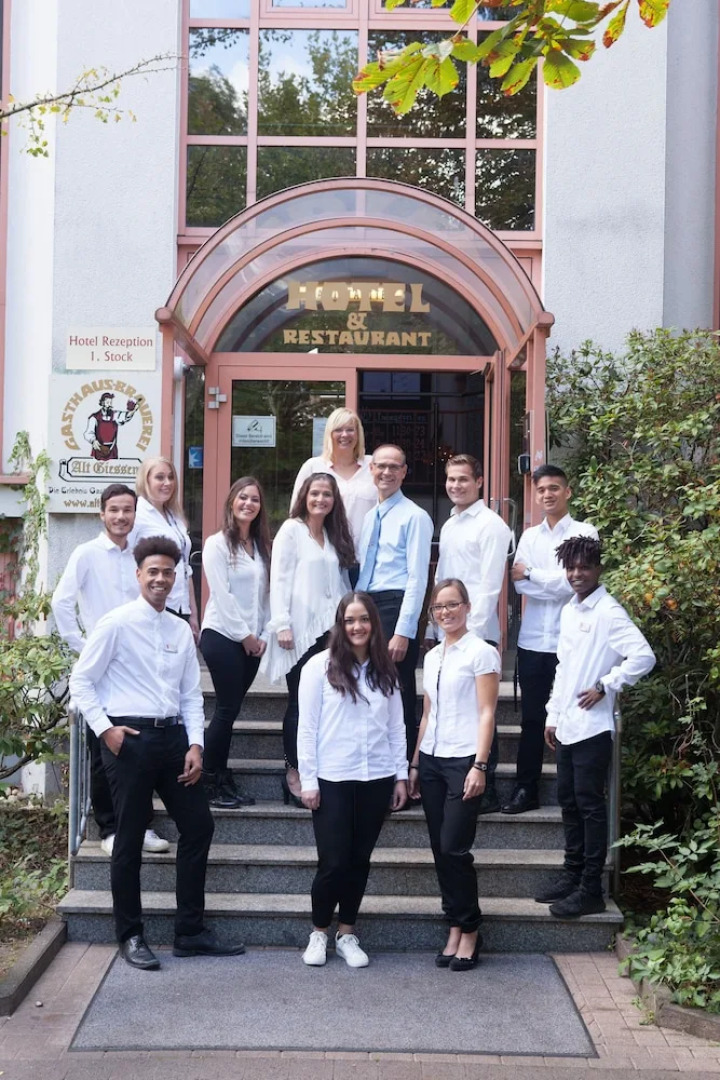 Hotel Alt-Gießen