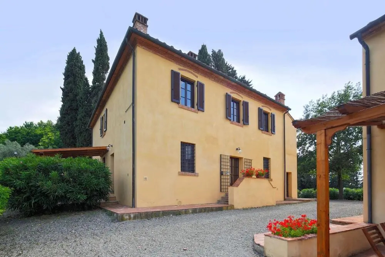 Badia di Morrona Agriturismo