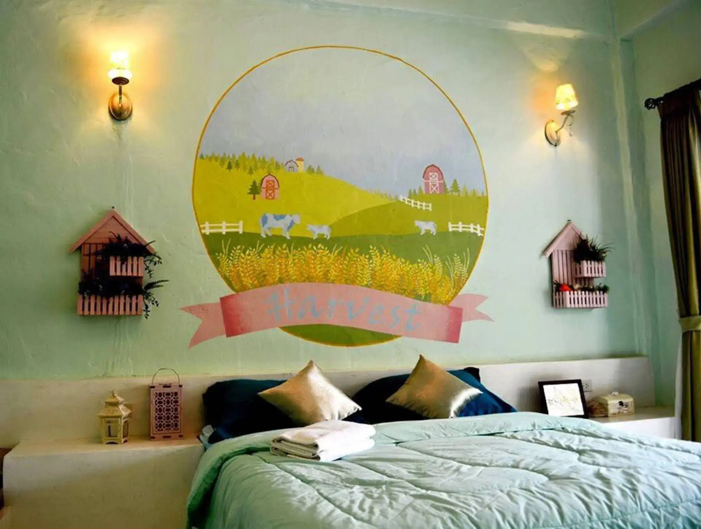 The Harmony Resort