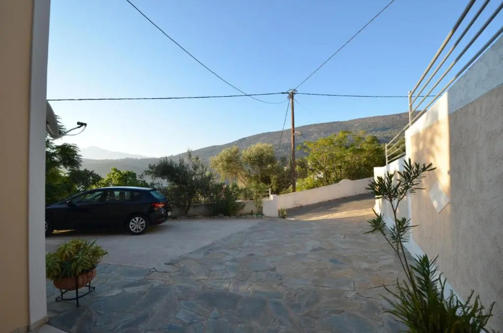 Villa Platanaki