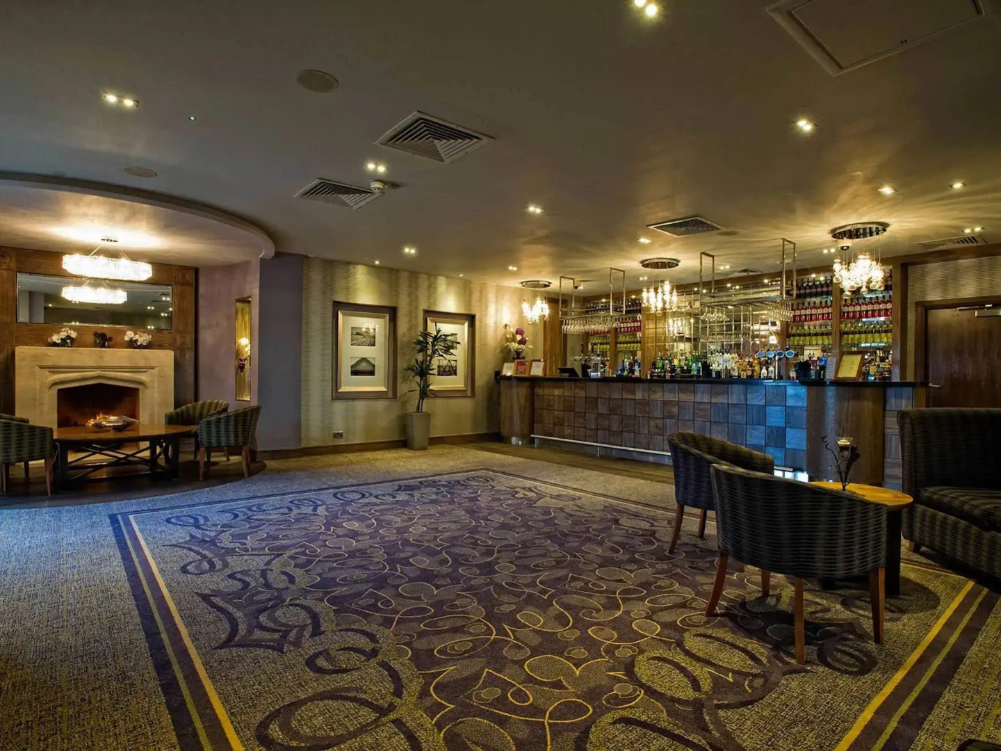 The Gailes Hotel and Spa