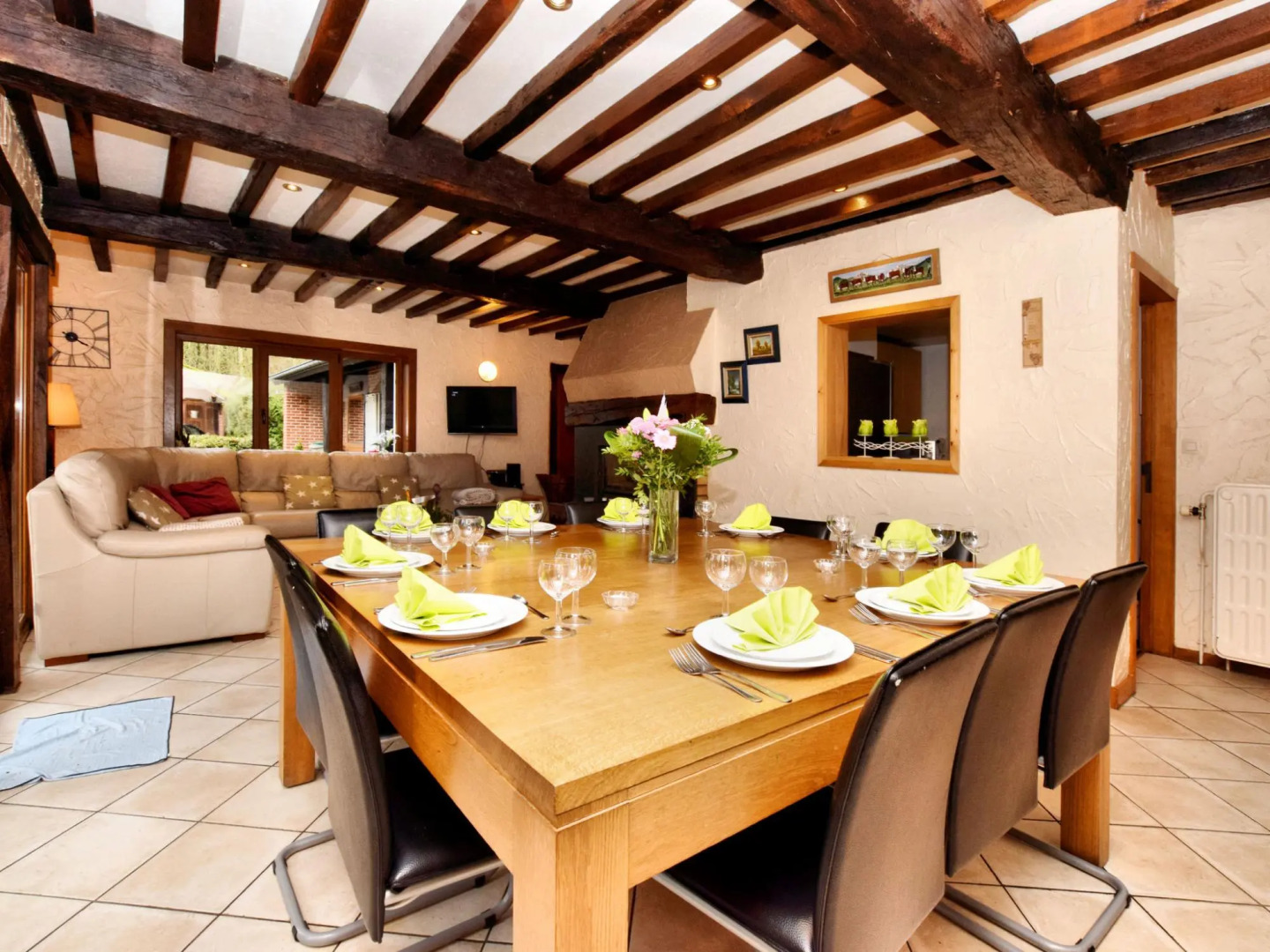 Luxurious Villa with Private Pool in Durbuy