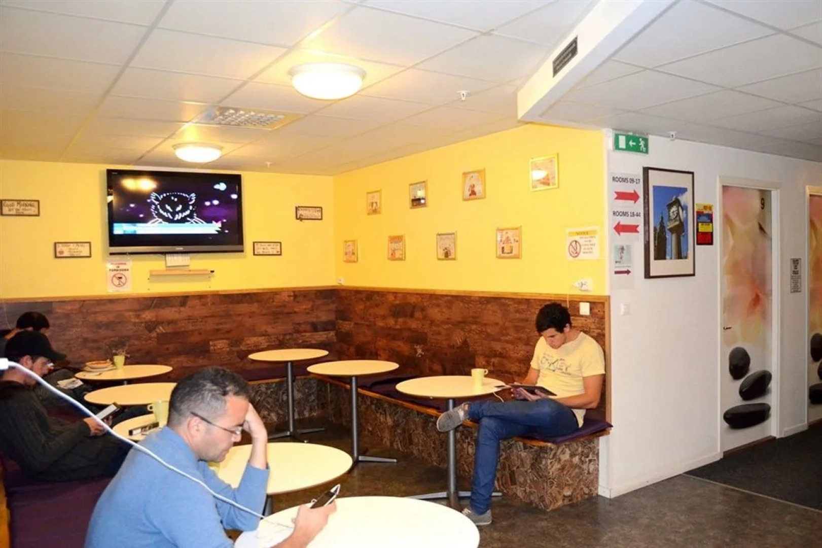 Grad Hotel and Hostel