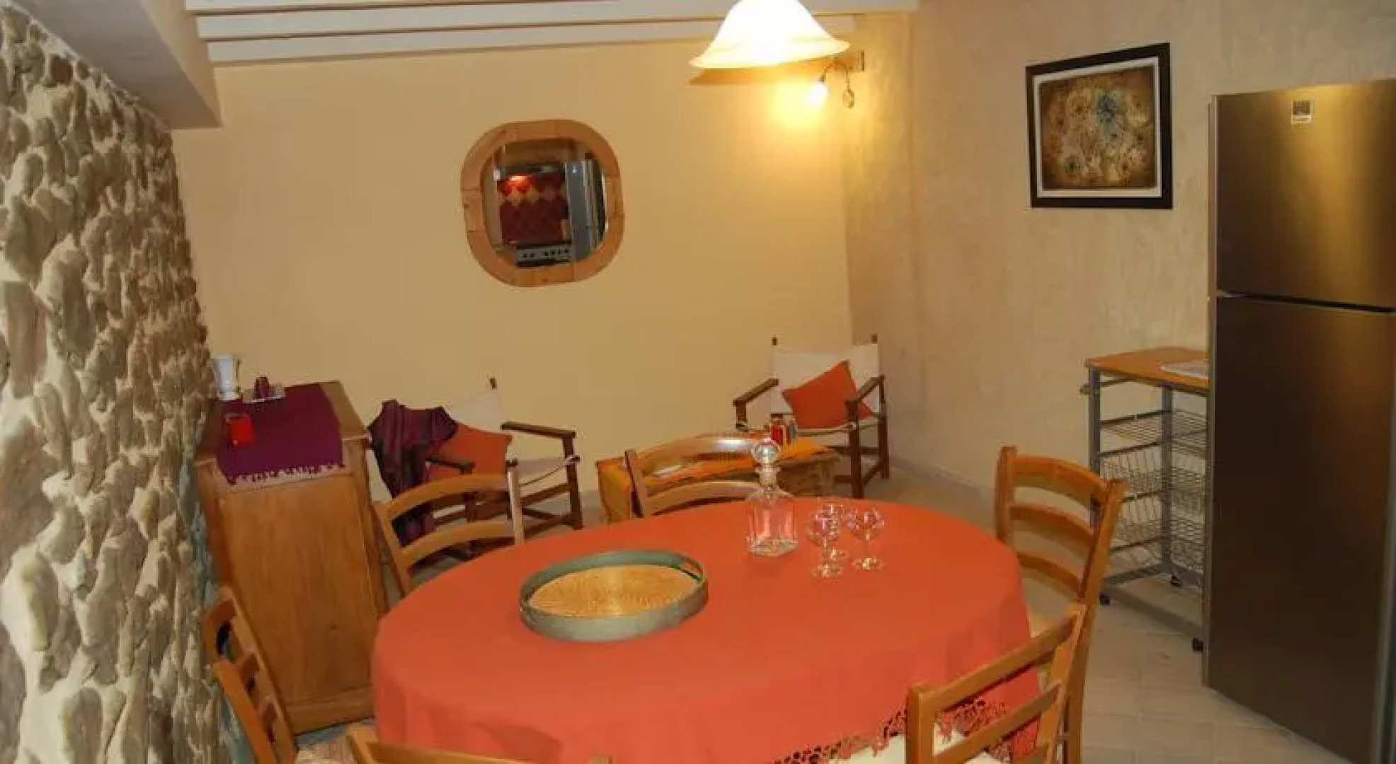 Gite Rural Escoussenas