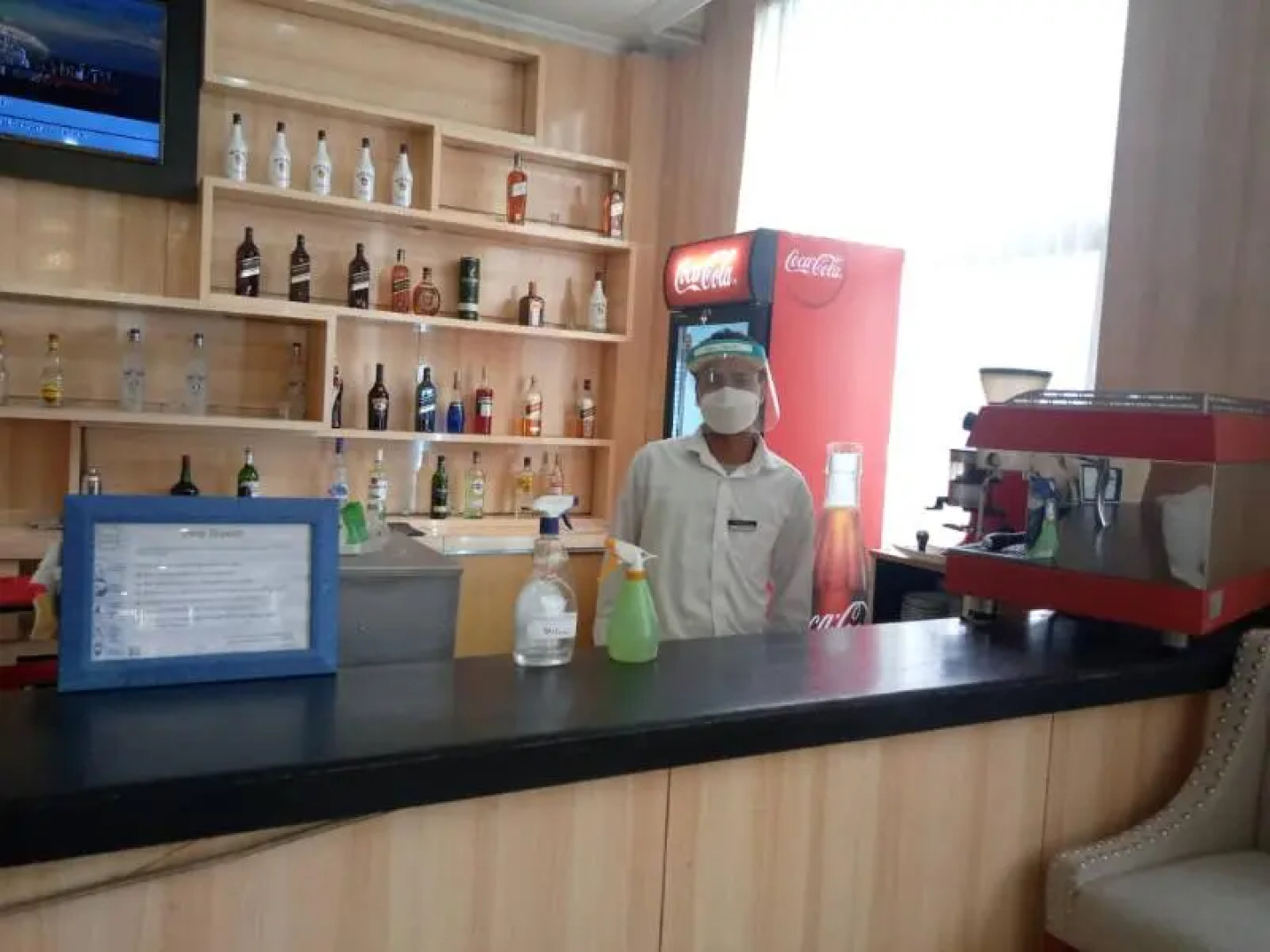 Tulip Inn Olympia Addis Ababa Hotel