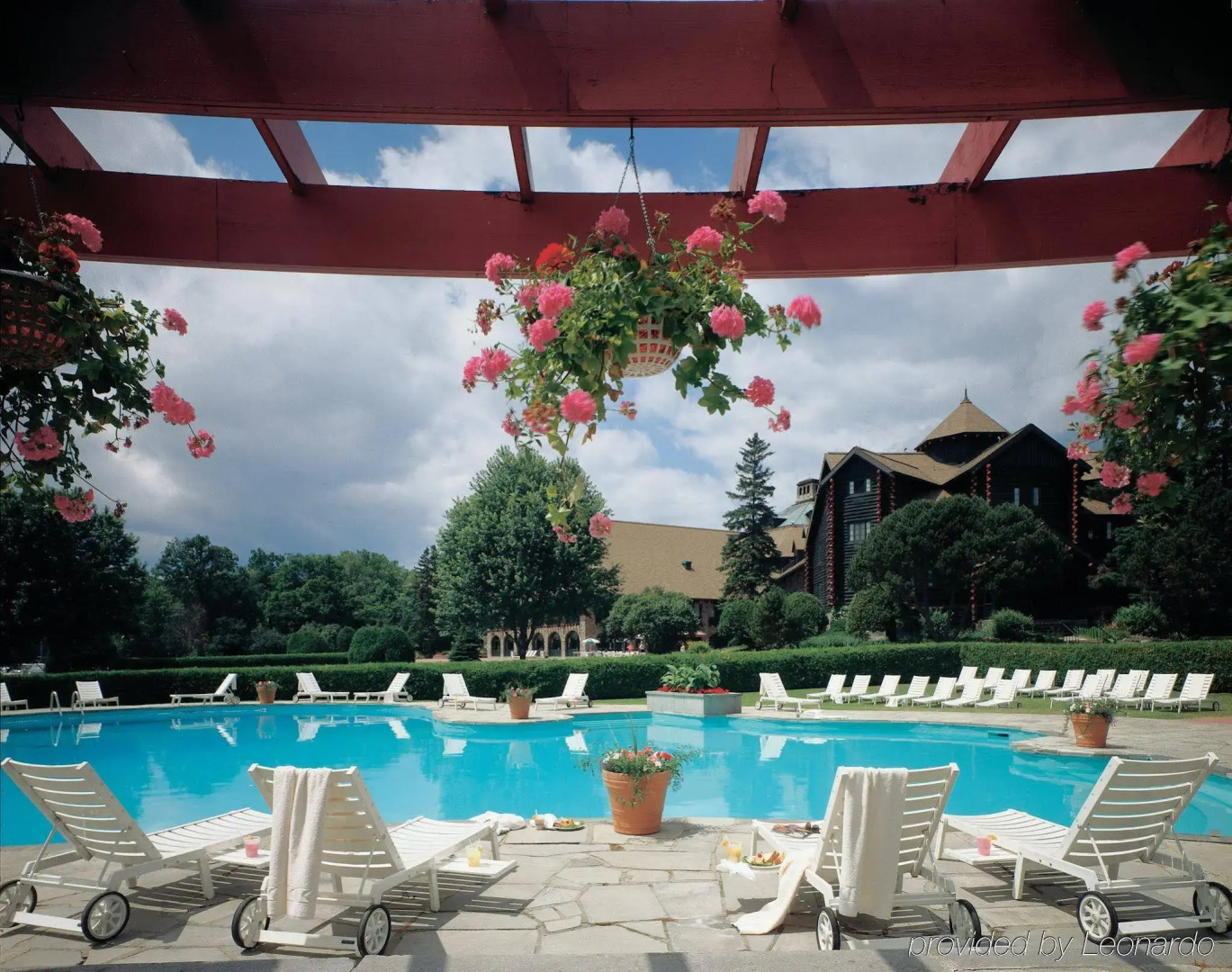 Fairmont Le Chateau Montebello
