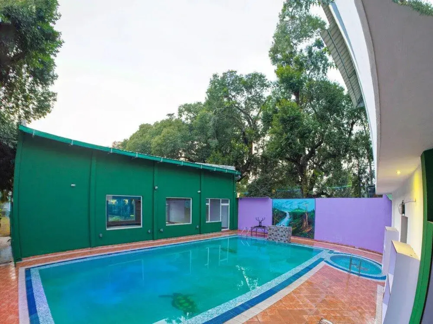 Corbett Condominium Resort