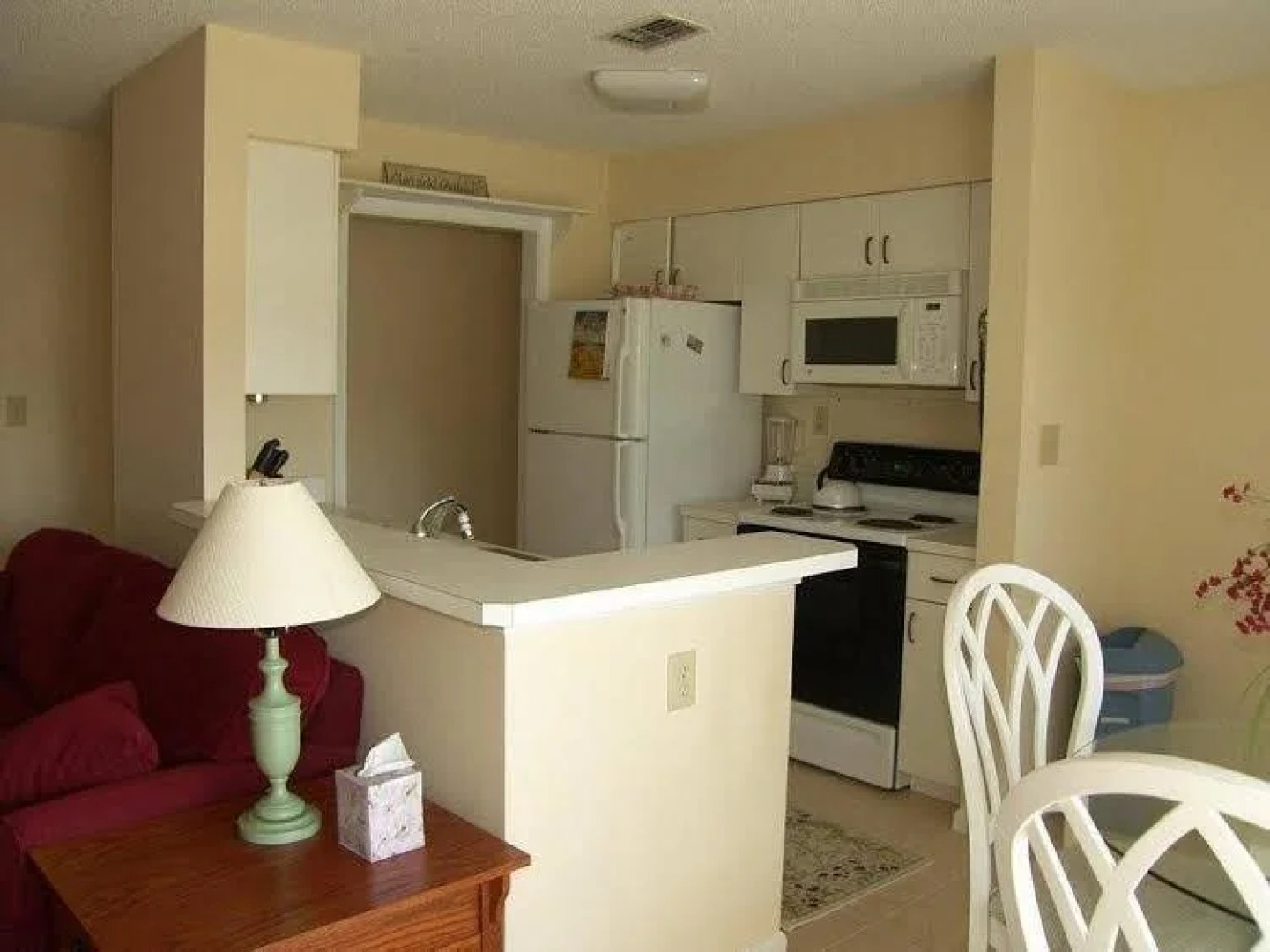 Pirate's Cove Resort Condos