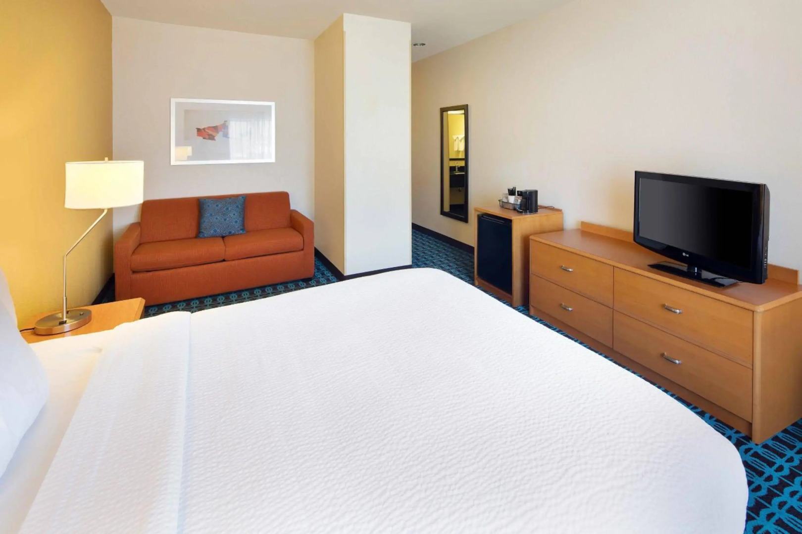 Fairfield Inn and Suites by Marriott Indianapolis Airport