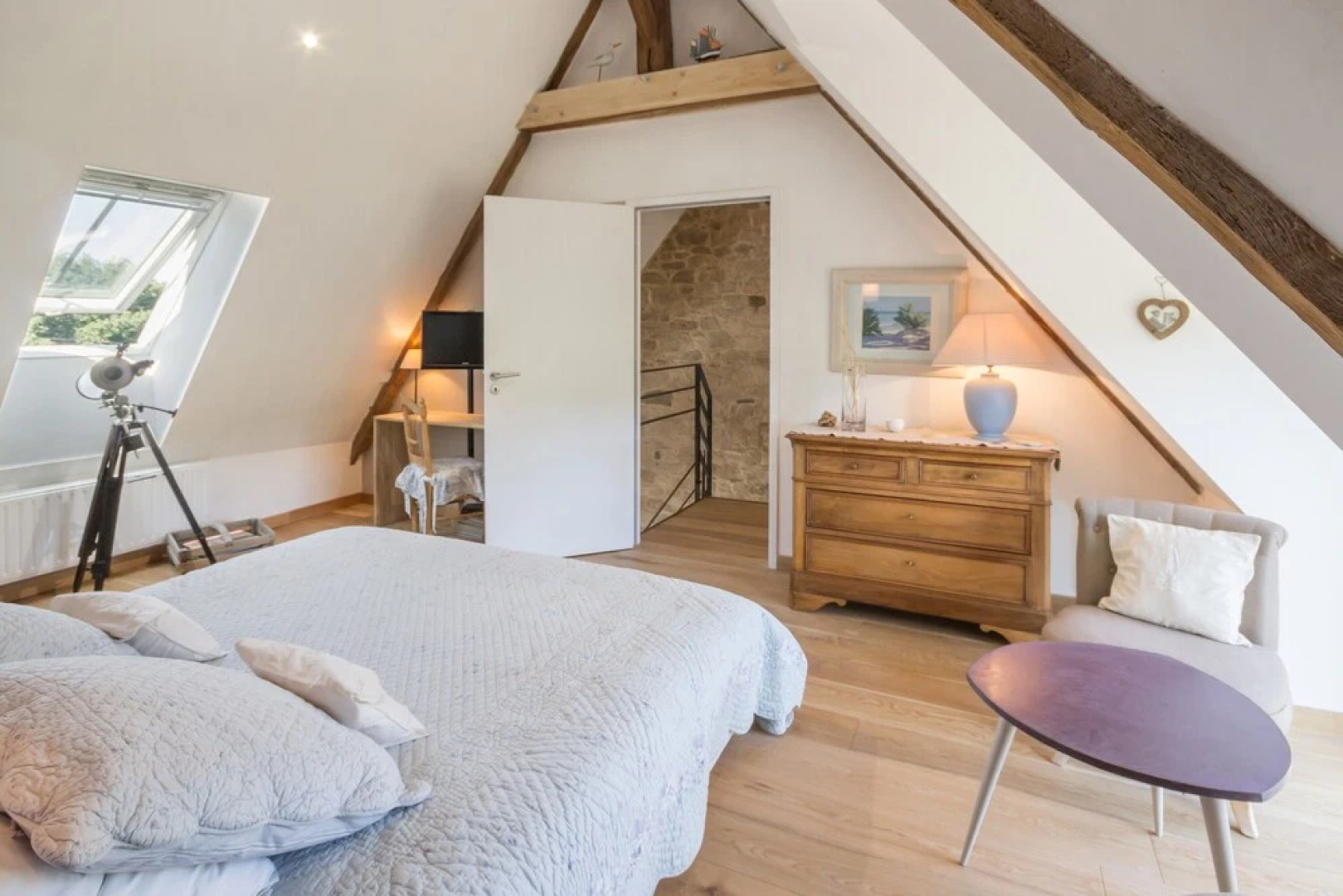 La chambre du Grand Val