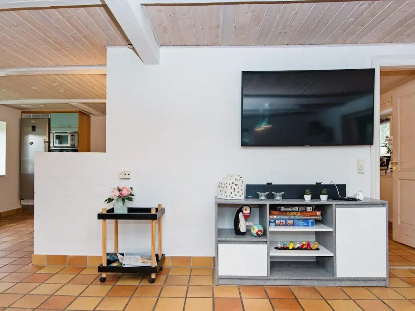 4 Star Holiday Home in Henne