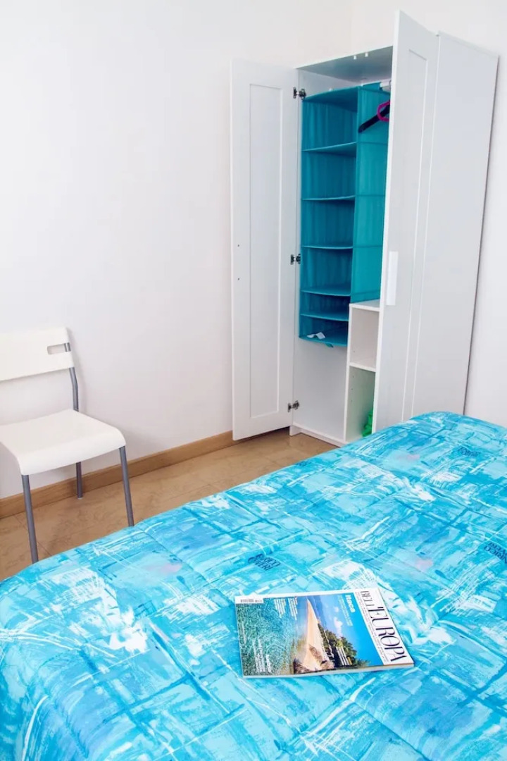 Casa Vacanze Stoccolma Pozzallo