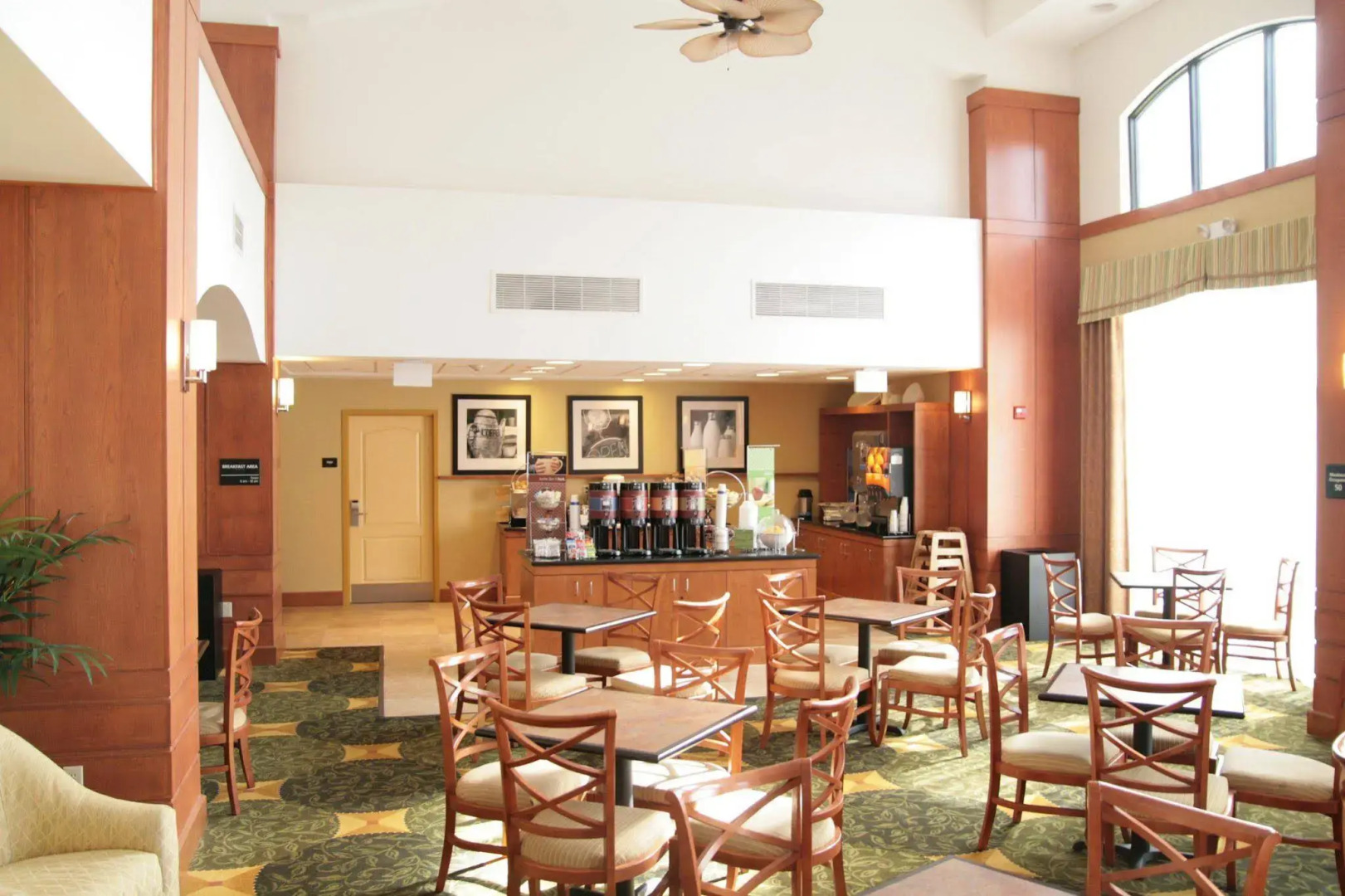 Hampton Inn & Suites Orlando-South Lake Buena Vista