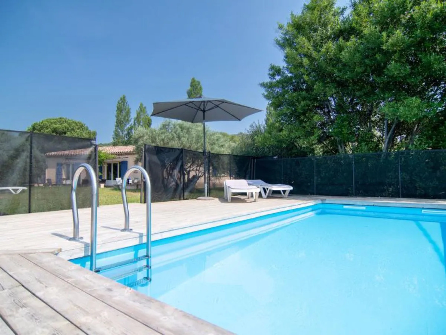 Holiday Home Les Oliviers - SAE110