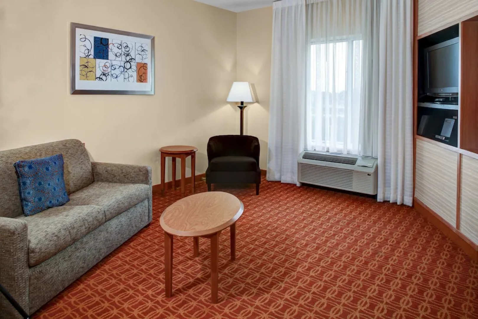 Fairfield Inn & Suites Atlanta Mcdonough