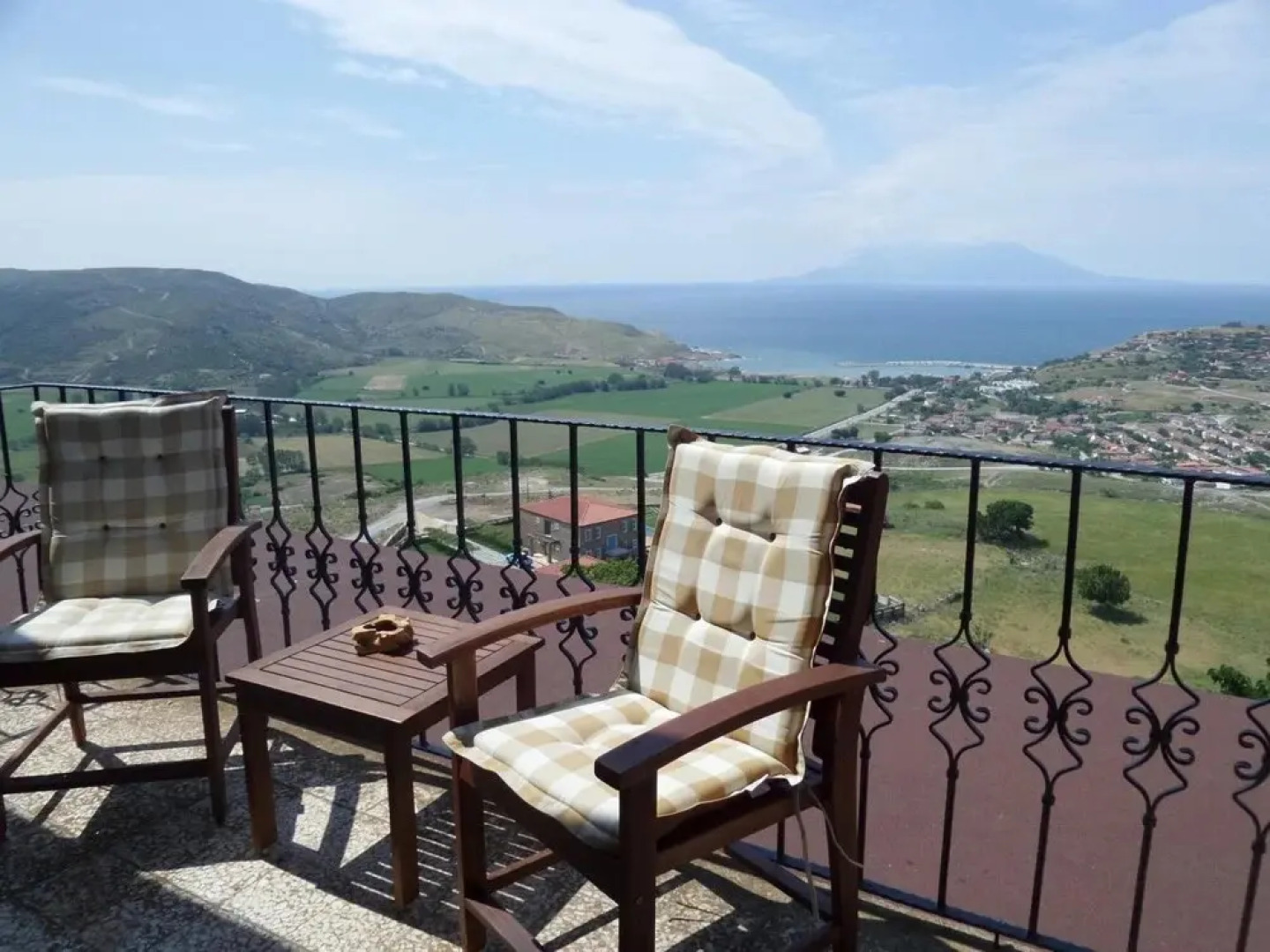 Gökceada İmbros Organik Hotel