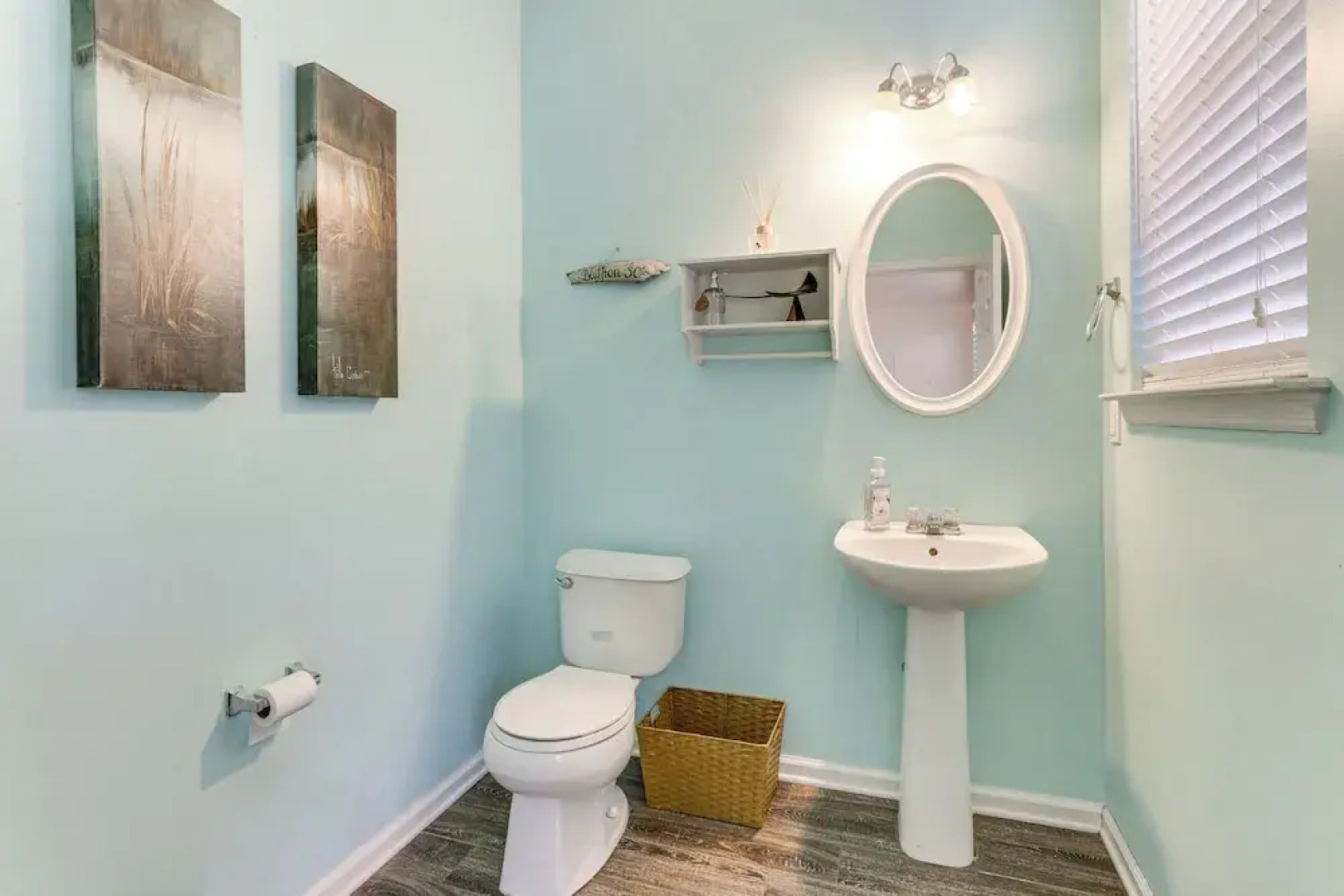 1 Mi to Dtwn Bluffton: Historic District Retreat