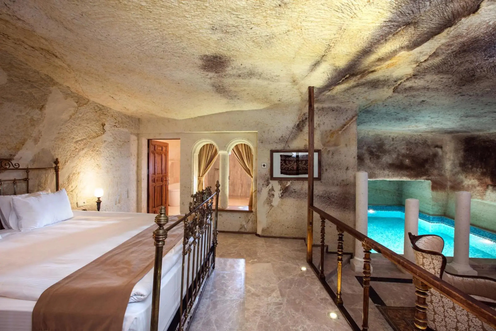 Hanedan Cappadocia Suites