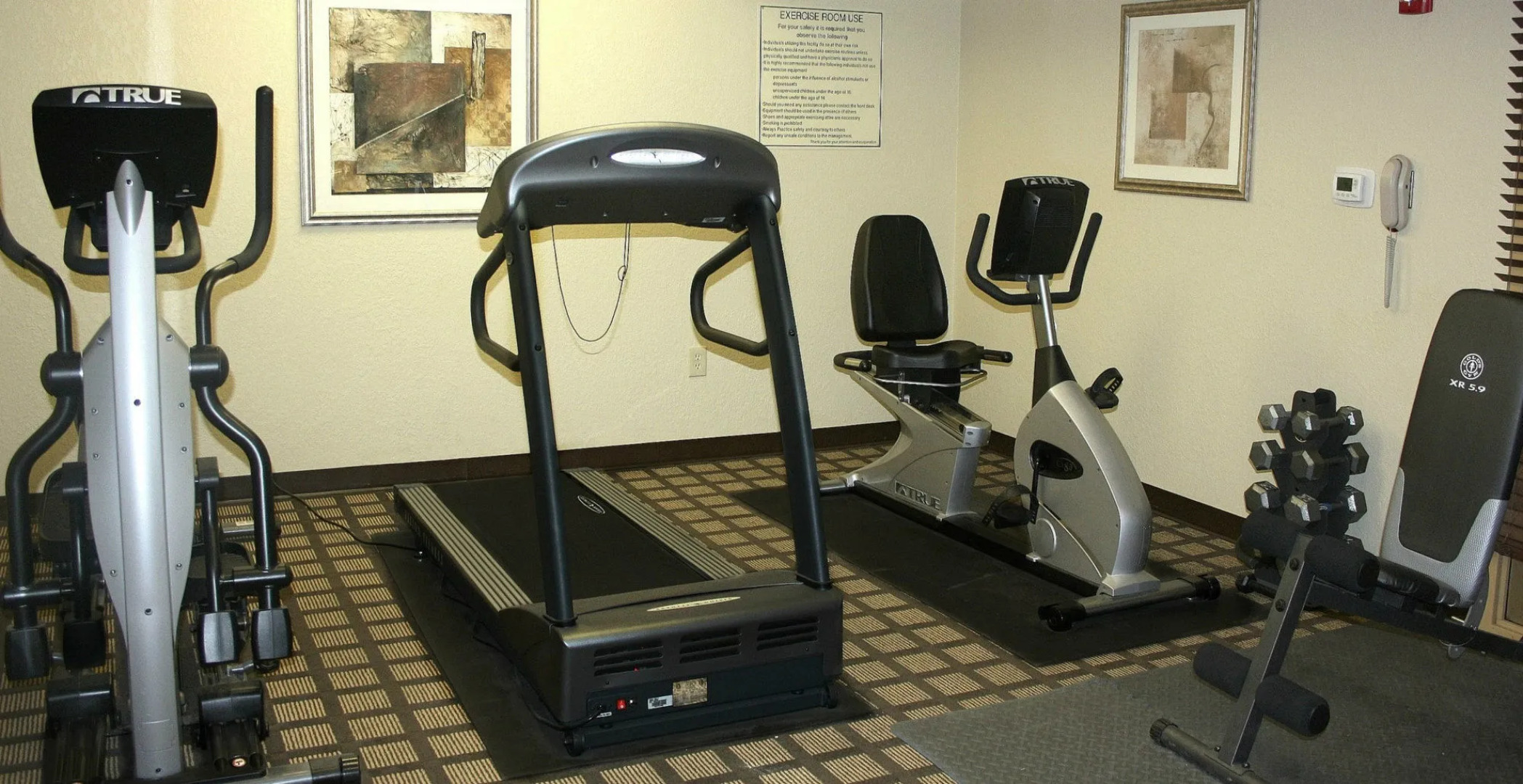 MainStay Suites Coralville - Iowa City