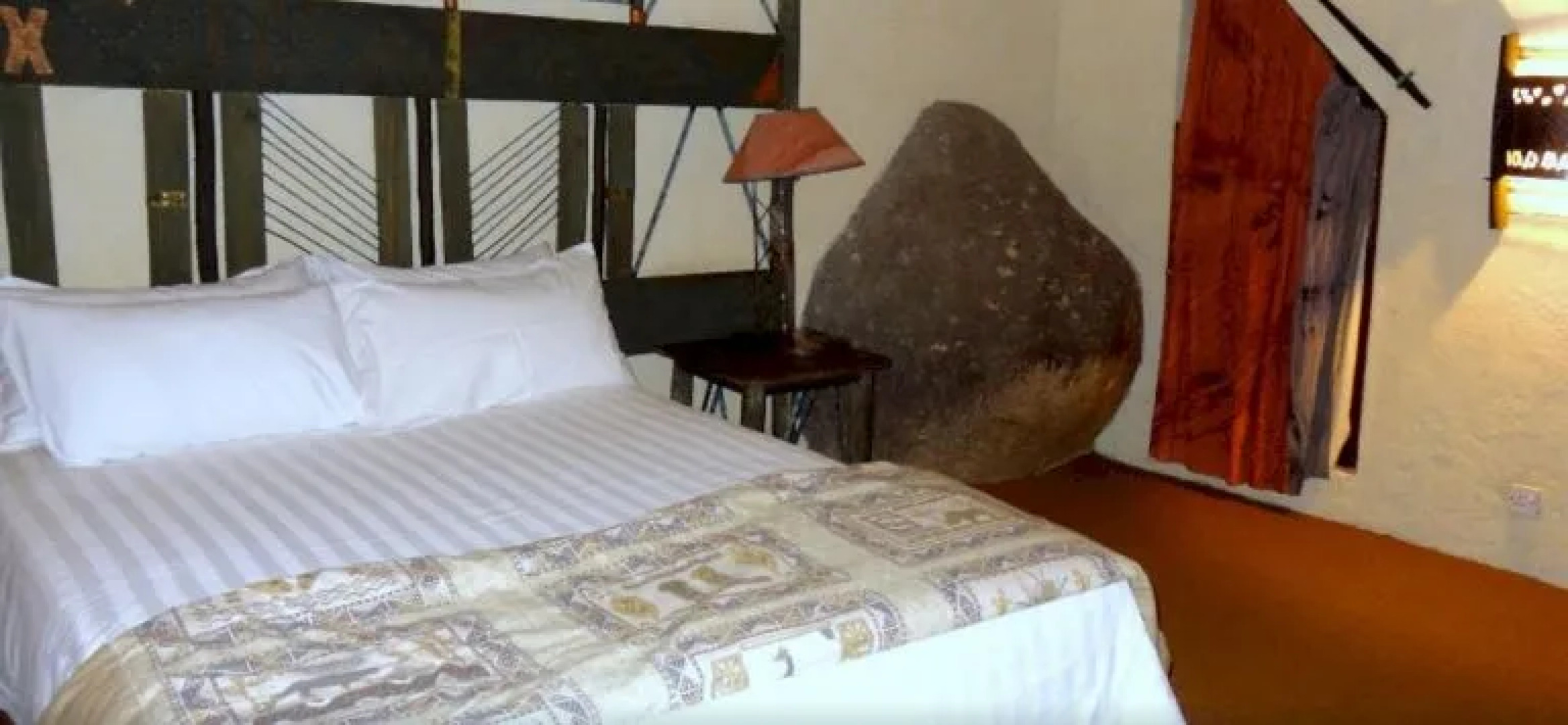 Lodge at The Ancient City